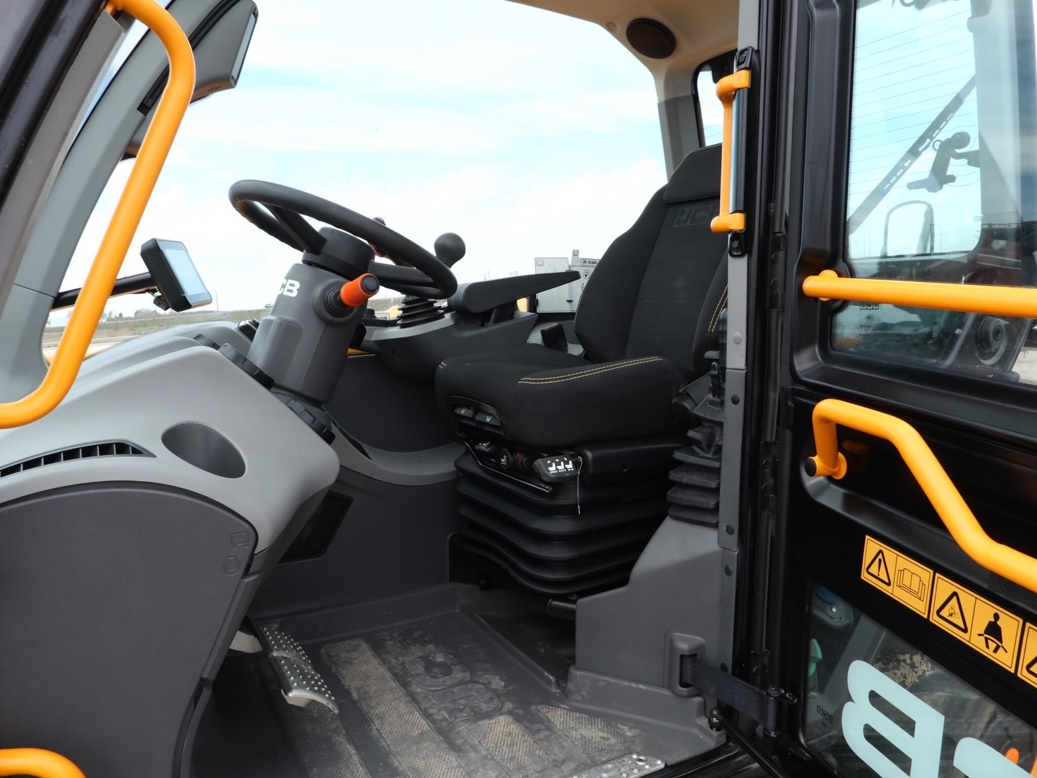2024 JCB 532-60 AGRI Telehandler