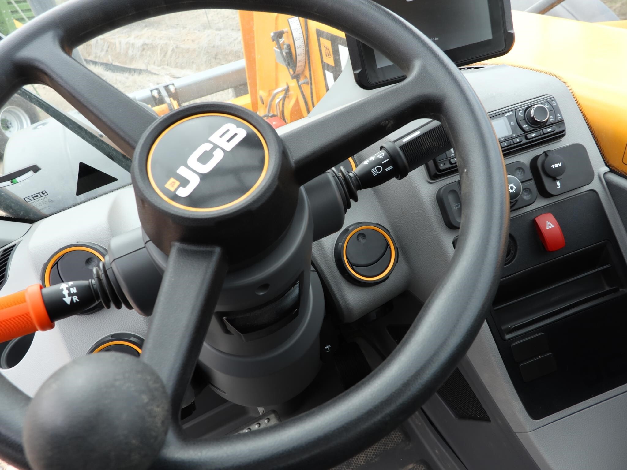 2024 JCB 532-60 AGRI Telehandler