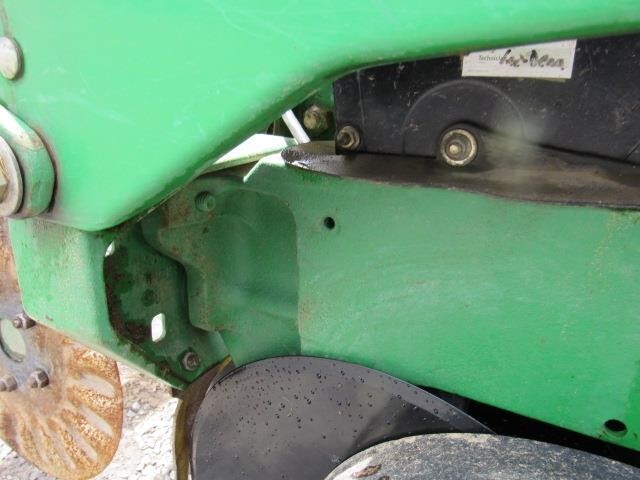 2005 John Deere 1750 Planter