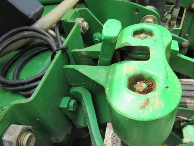 2005 John Deere 1750 Planter