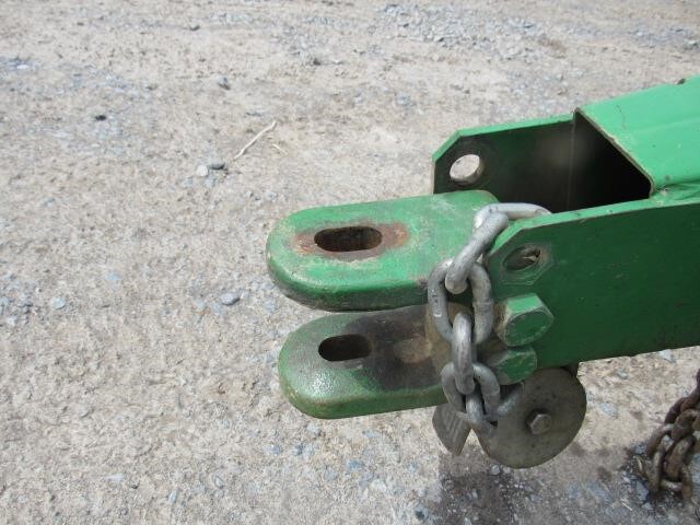 2005 John Deere 1750 Planter
