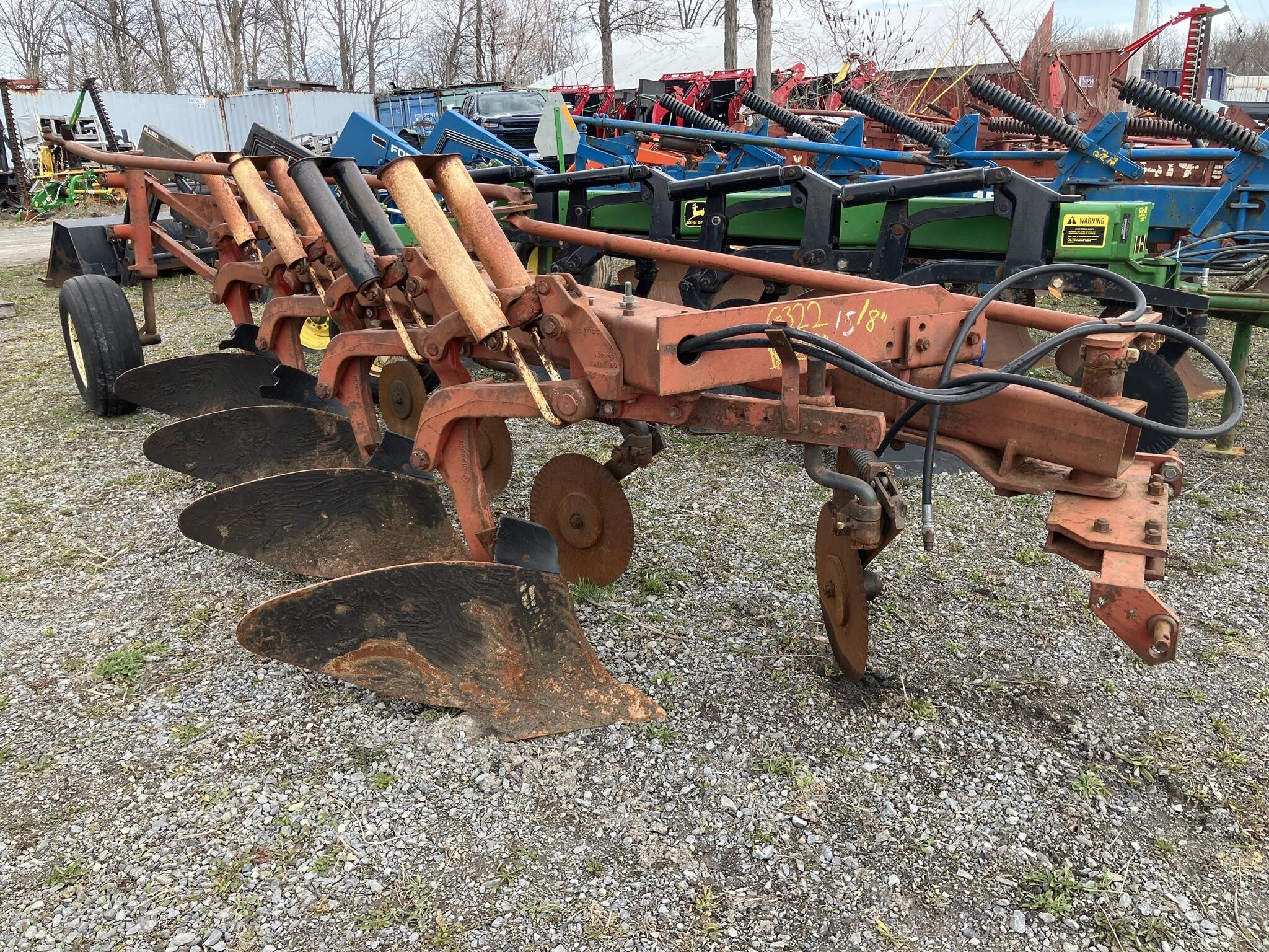  International Harvester 720 Plow