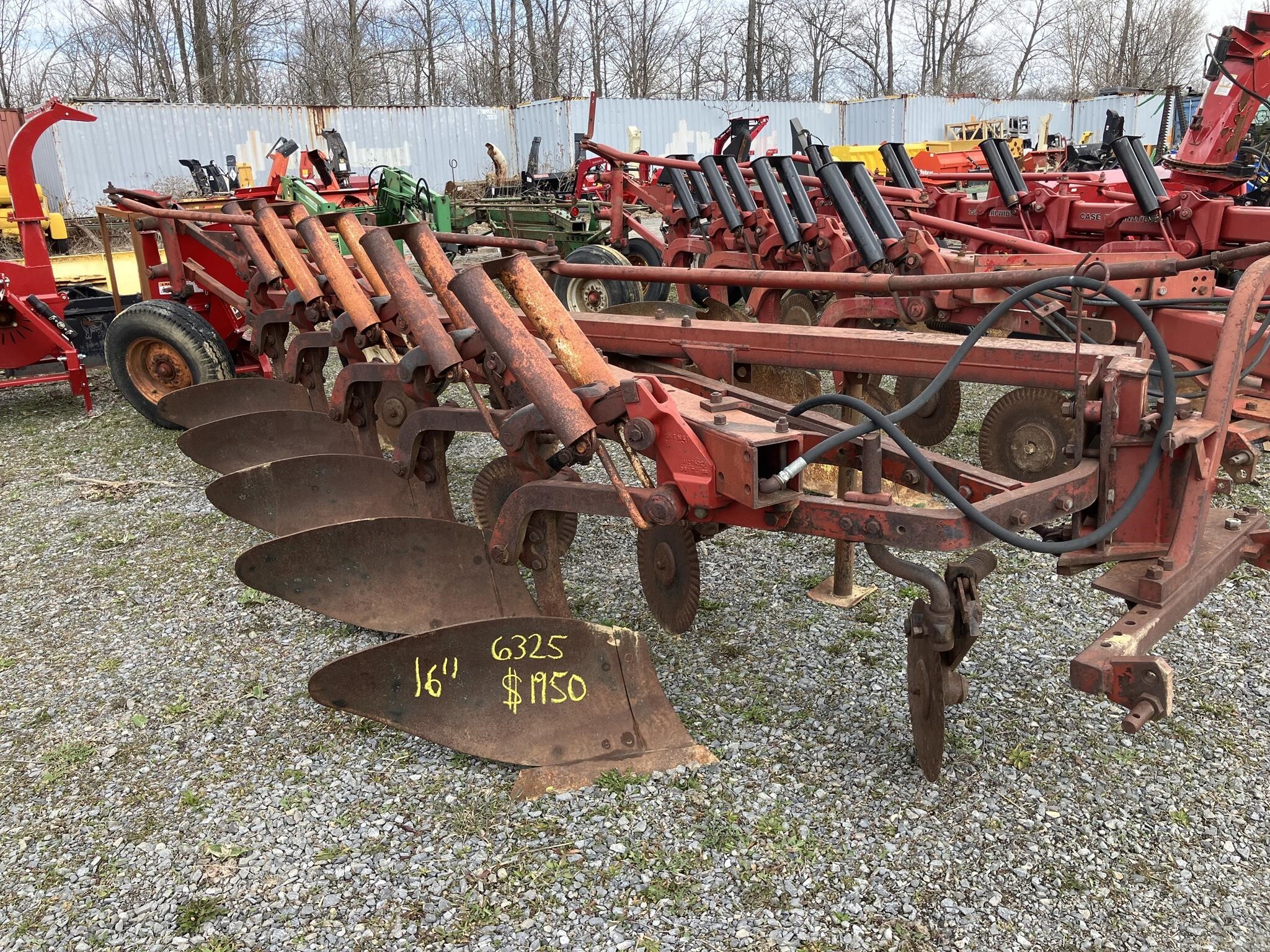  International Harvester 700 Plow