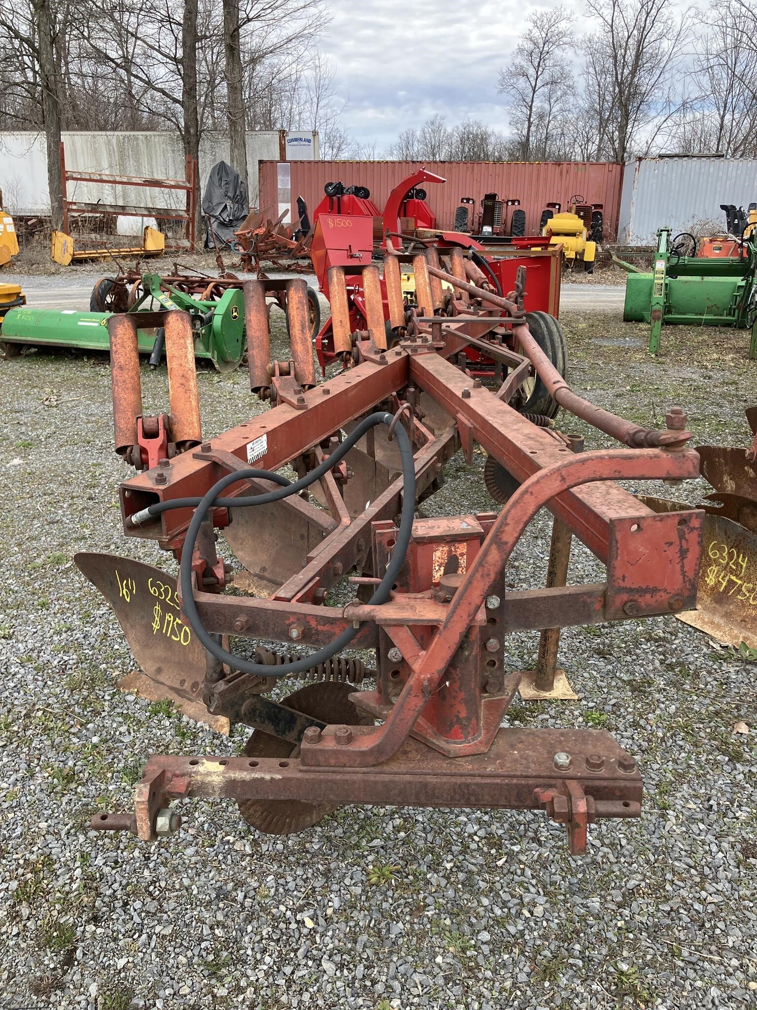  International Harvester 700 Plow