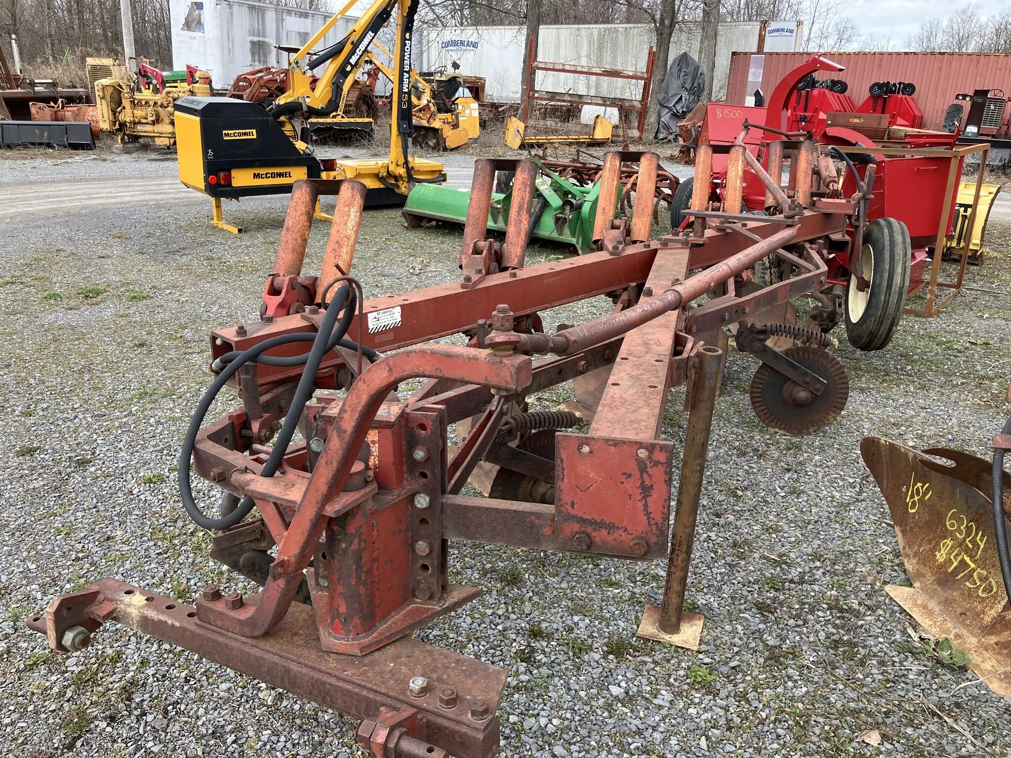  International Harvester 700 Plow