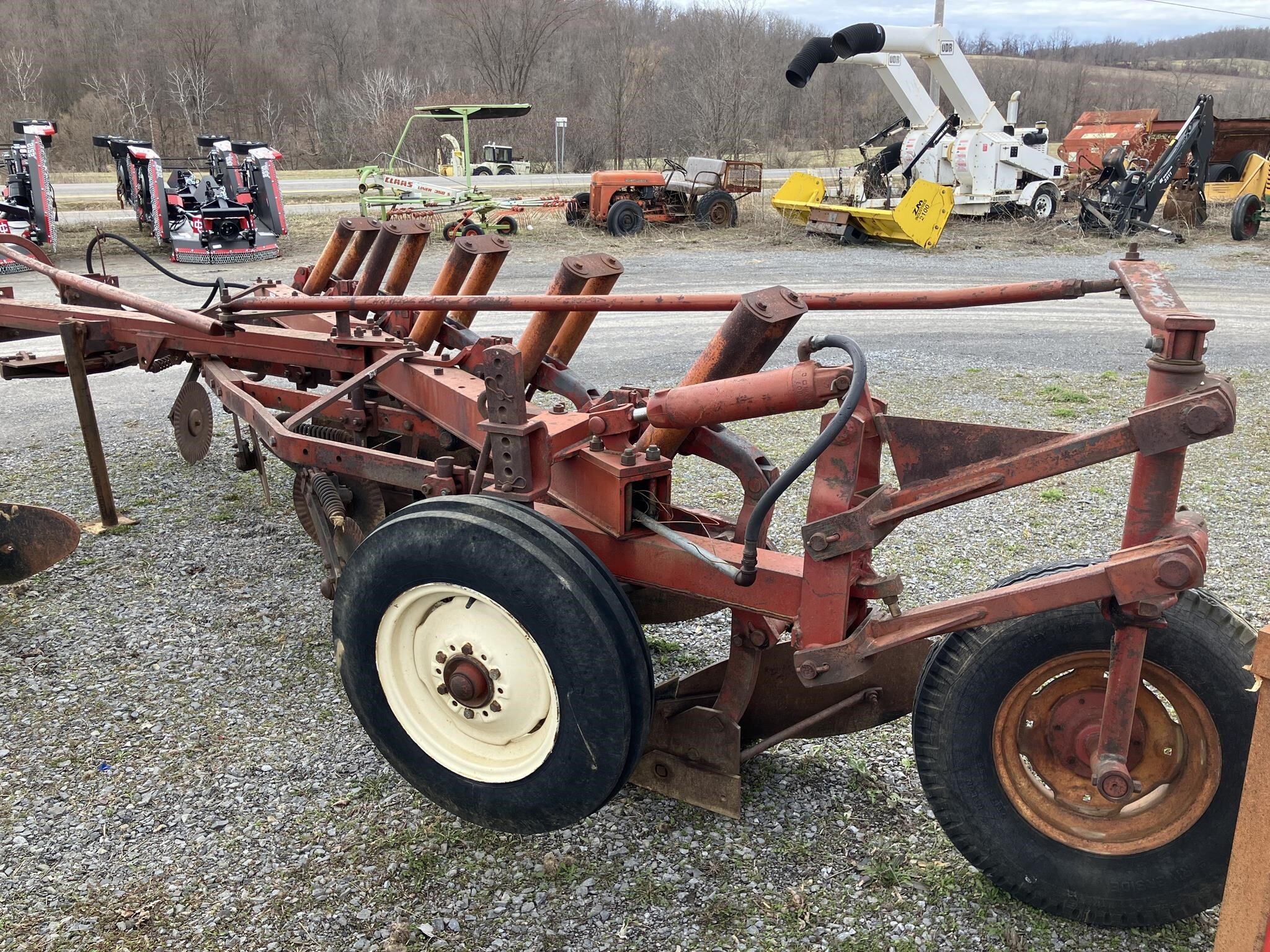  International Harvester 700 Plow