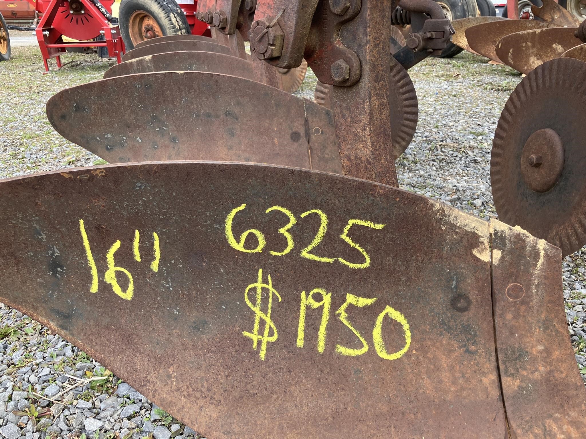  International Harvester 700 Plow