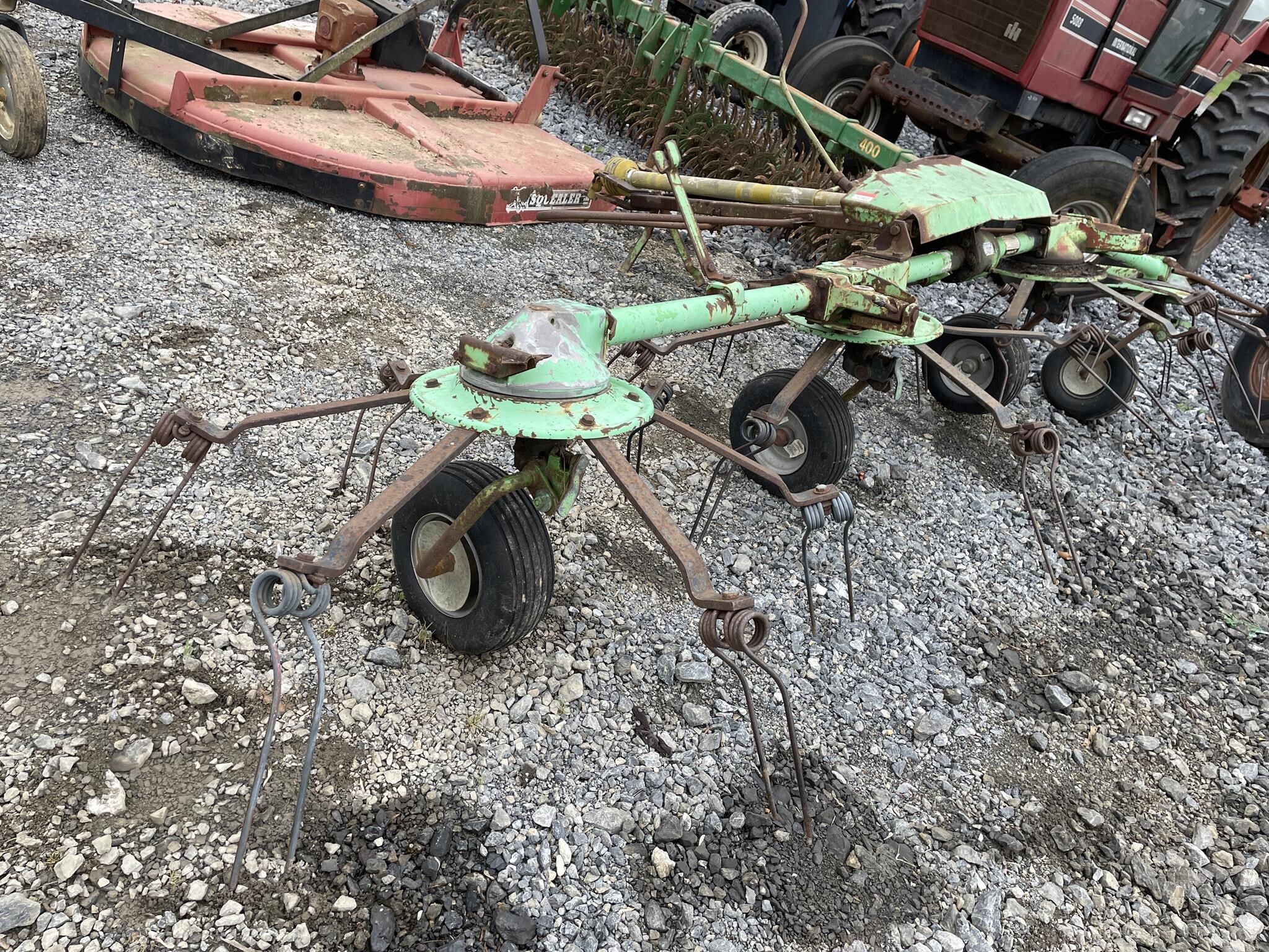  Deutz-Fahr KH2.52DNH Miscellaneous