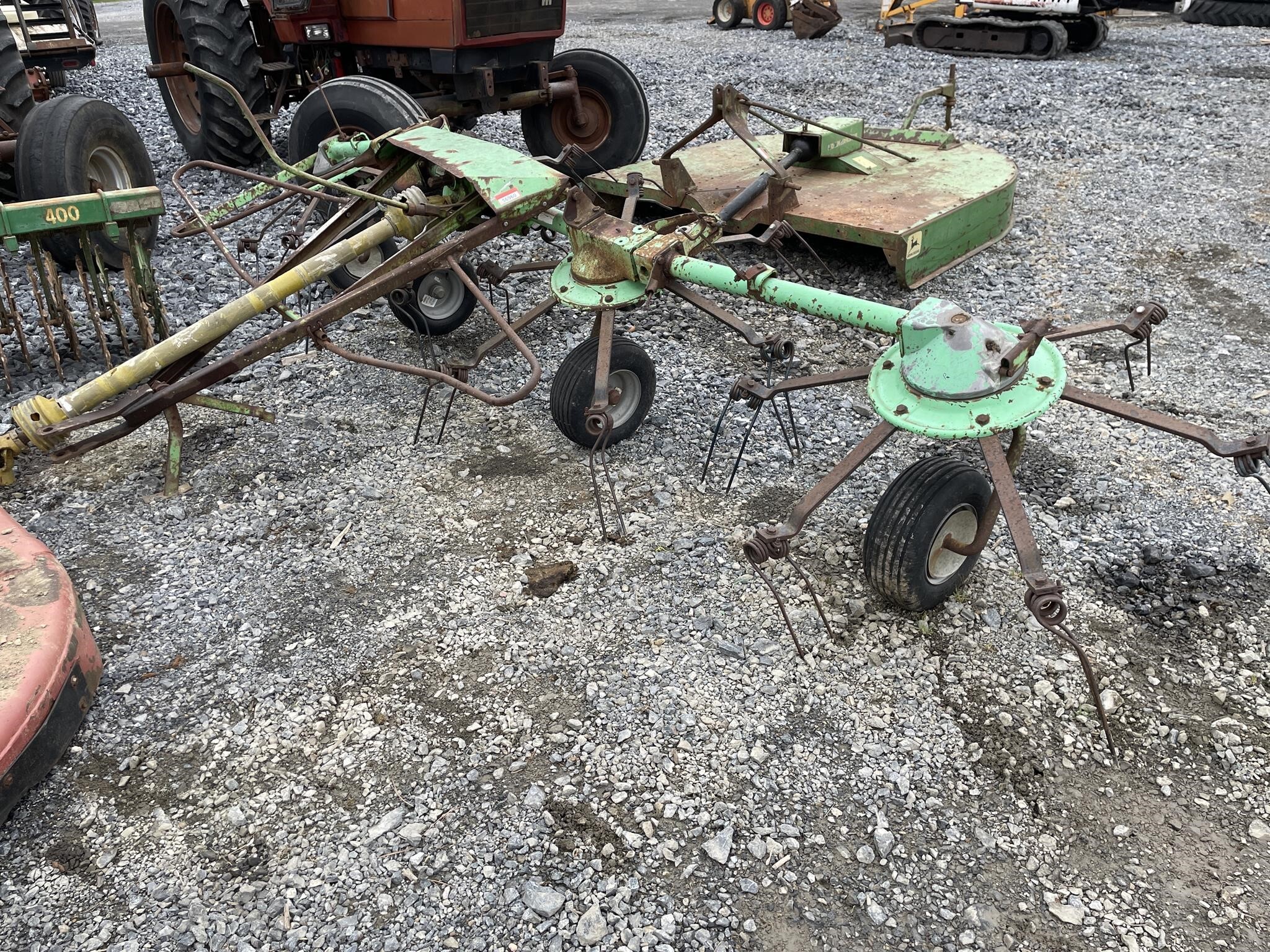  Deutz-Fahr KH2.52DNH Miscellaneous