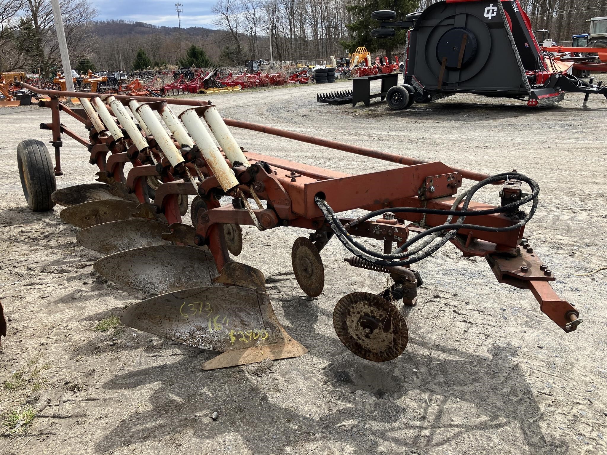  International Harvester 720 Plow