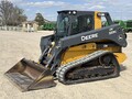2016 Deere 333G Skid Steer