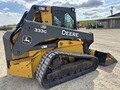 2016 Deere 333G Skid Steer