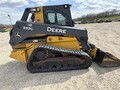 2016 Deere 333G Skid Steer