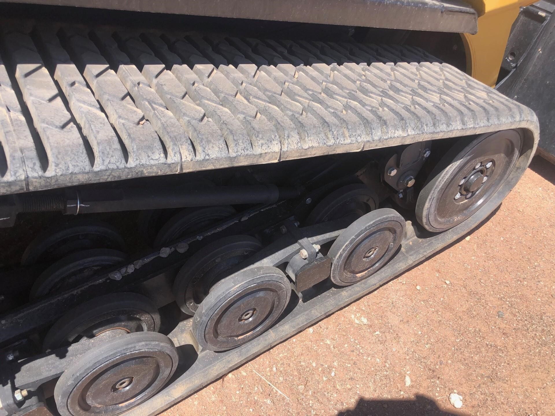 2023 ASV POSI-TRACK RT75HD Skid Steer