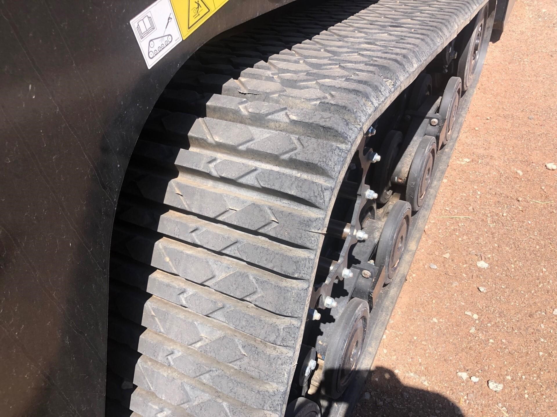 2023 ASV POSI-TRACK RT75HD Skid Steer