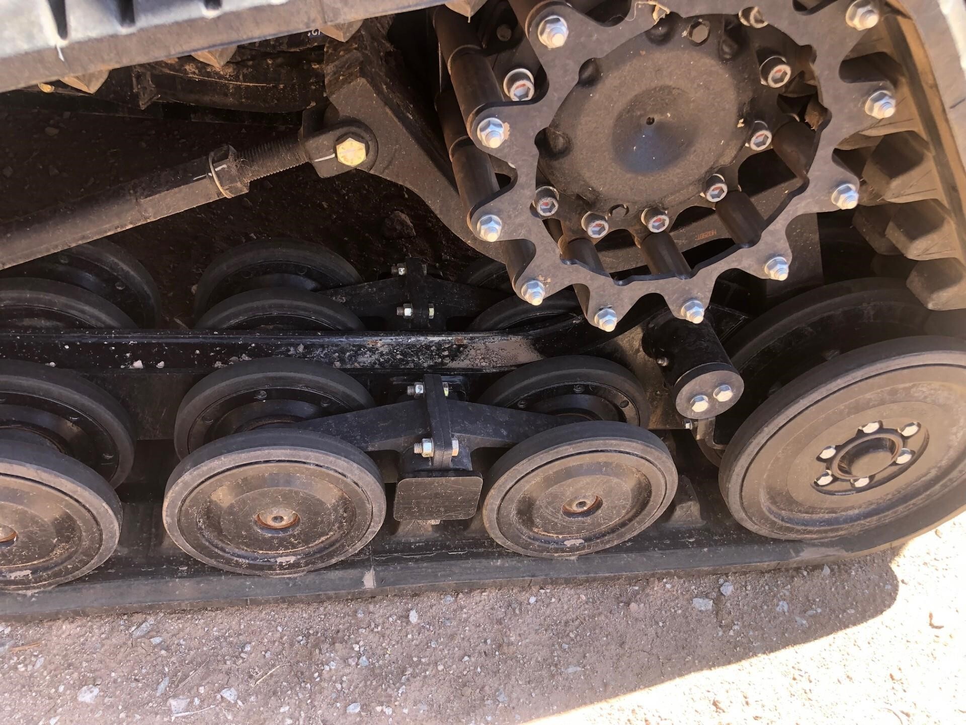 2023 ASV POSI-TRACK RT75HD Skid Steer