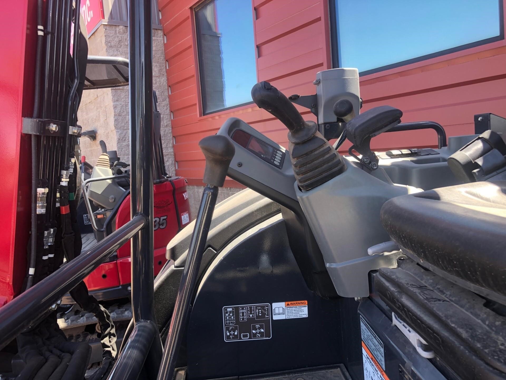 2023 Yanmar VIO55 Excavator