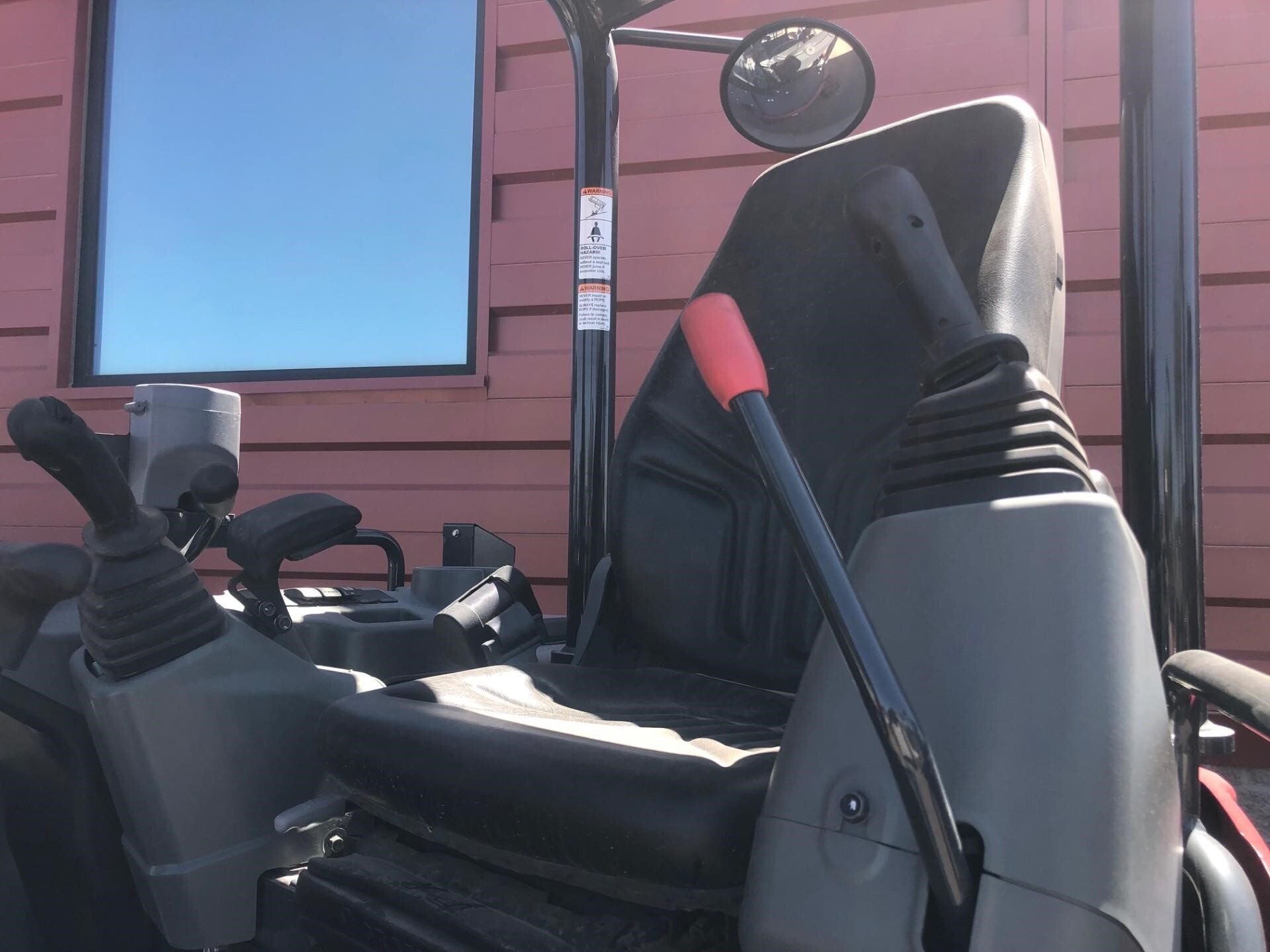 2023 Yanmar VIO55 Excavator