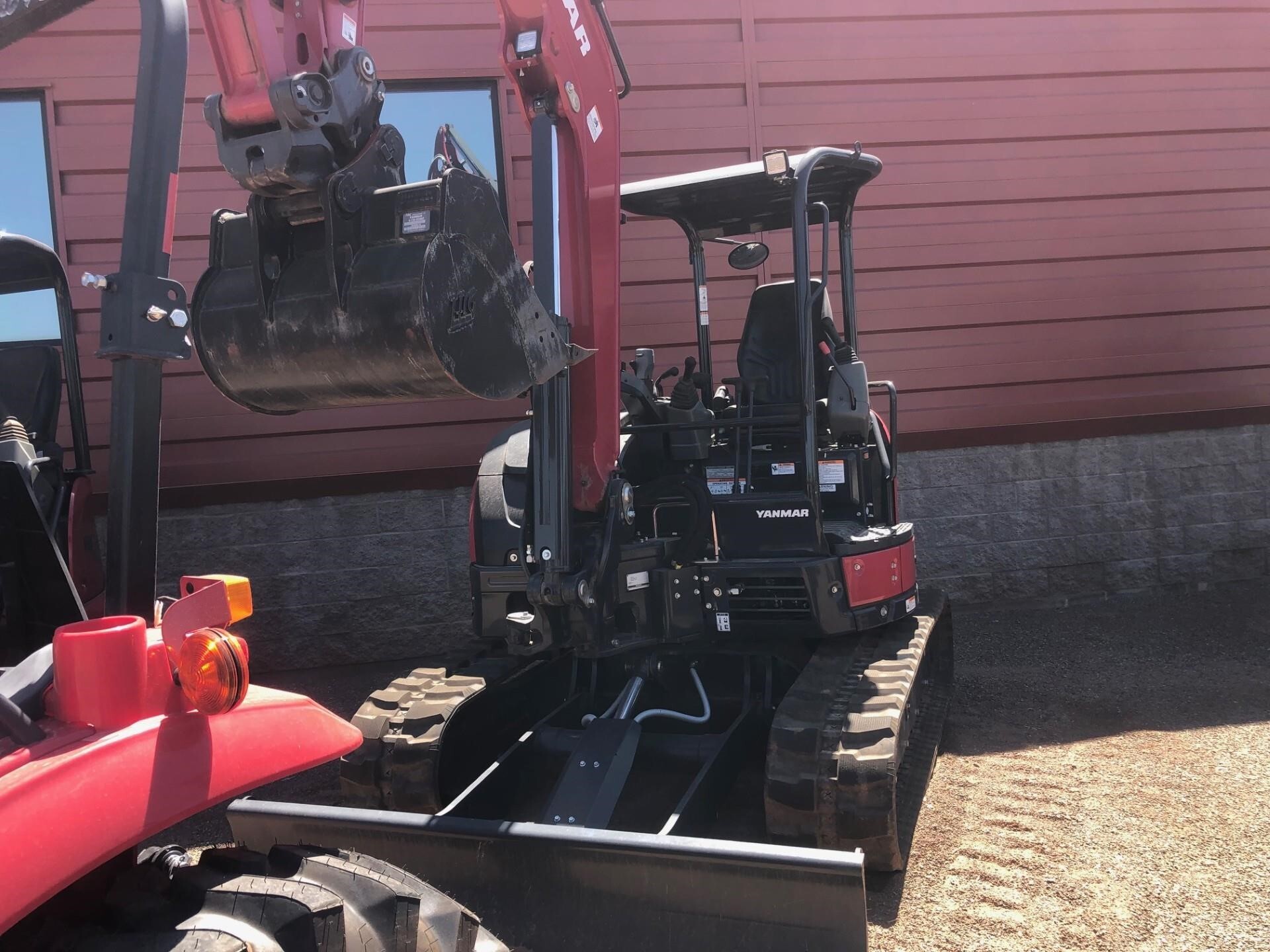 2023 Yanmar VIO55 Excavator