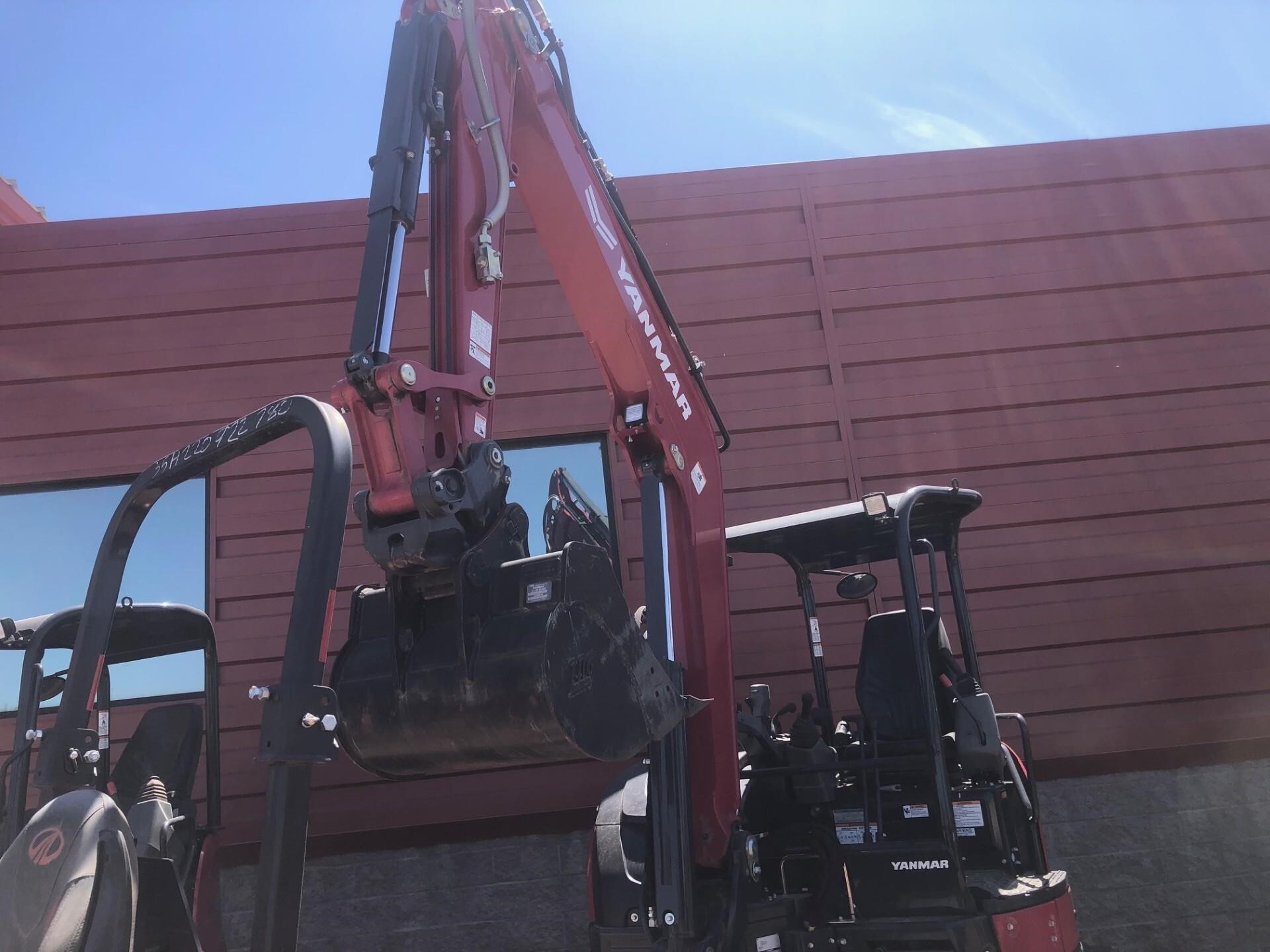 2023 Yanmar VIO55 Excavator