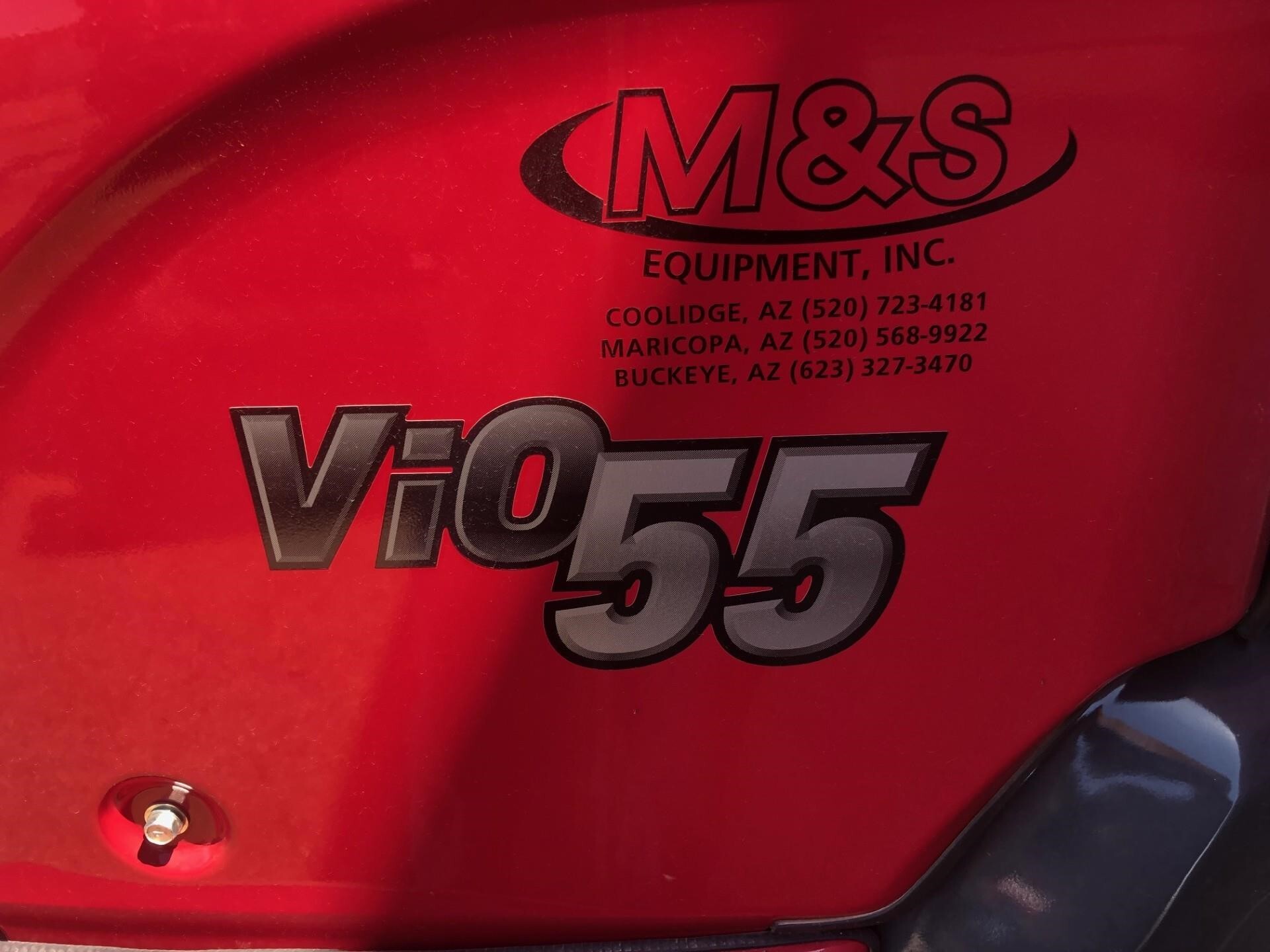 2023 Yanmar VIO55 Excavator