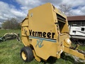 2001 Vermeer 605XL Round Baler