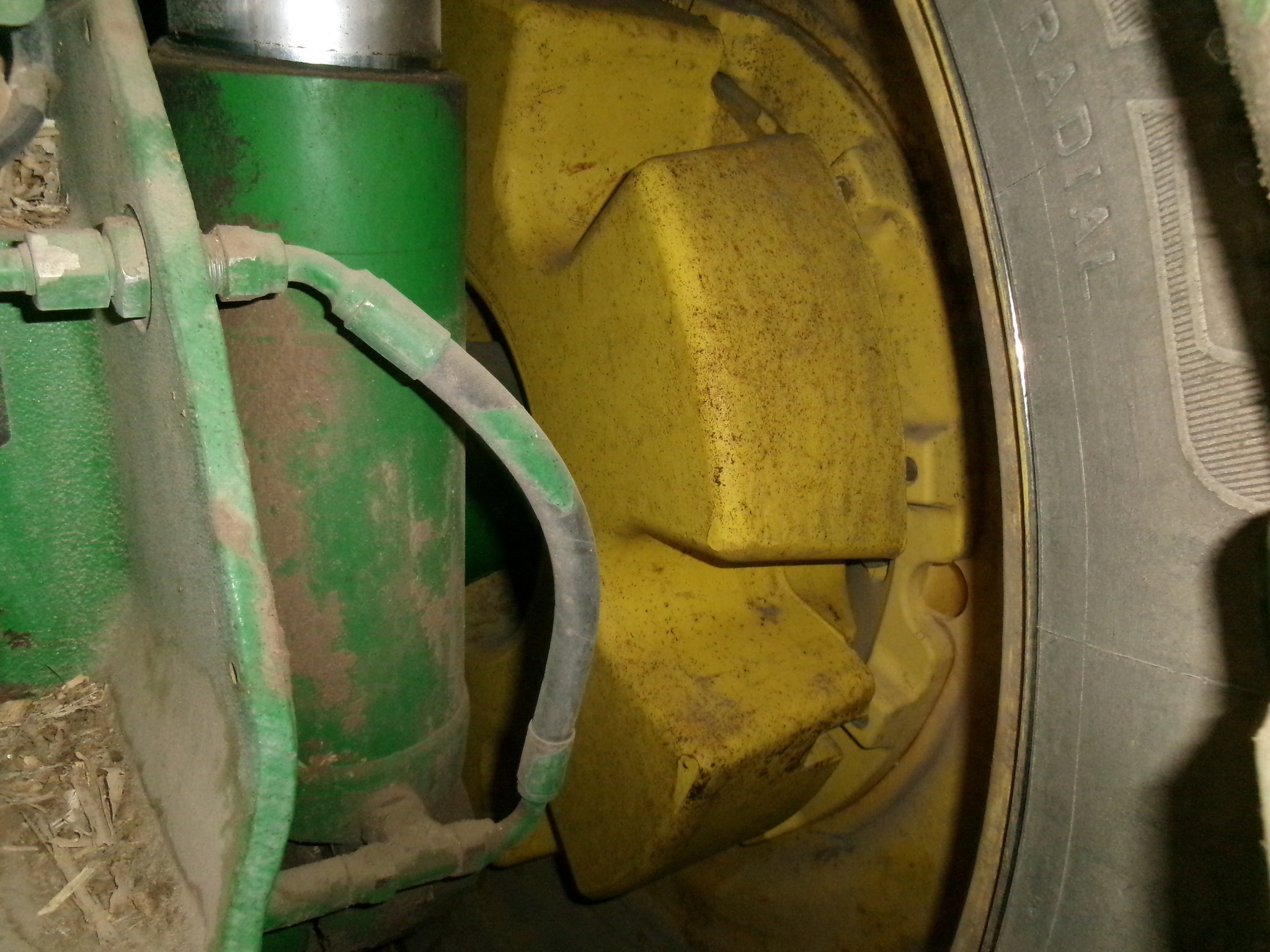 2009 John Deere 8530 Tractor