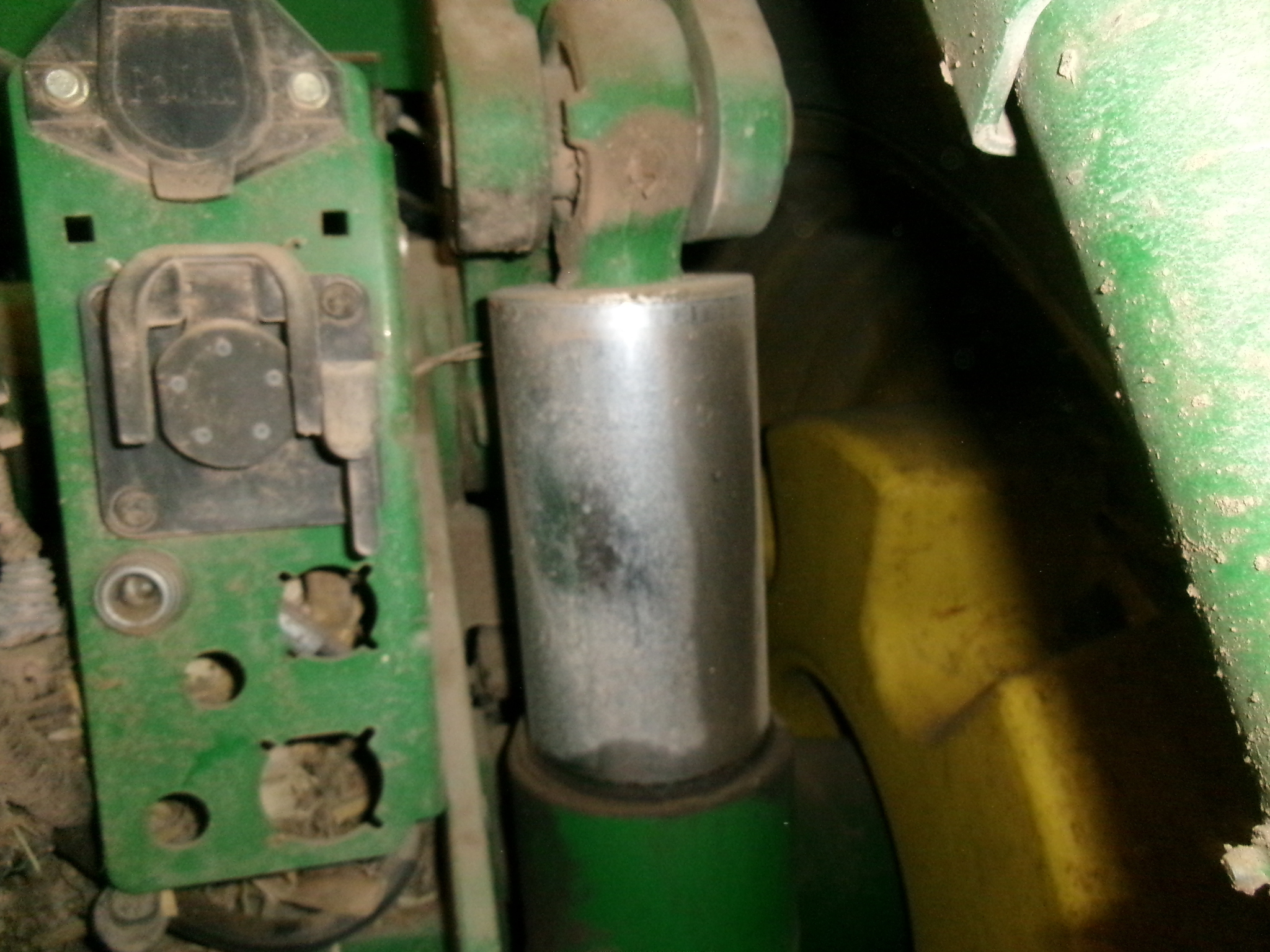 2009 John Deere 8530 Tractor