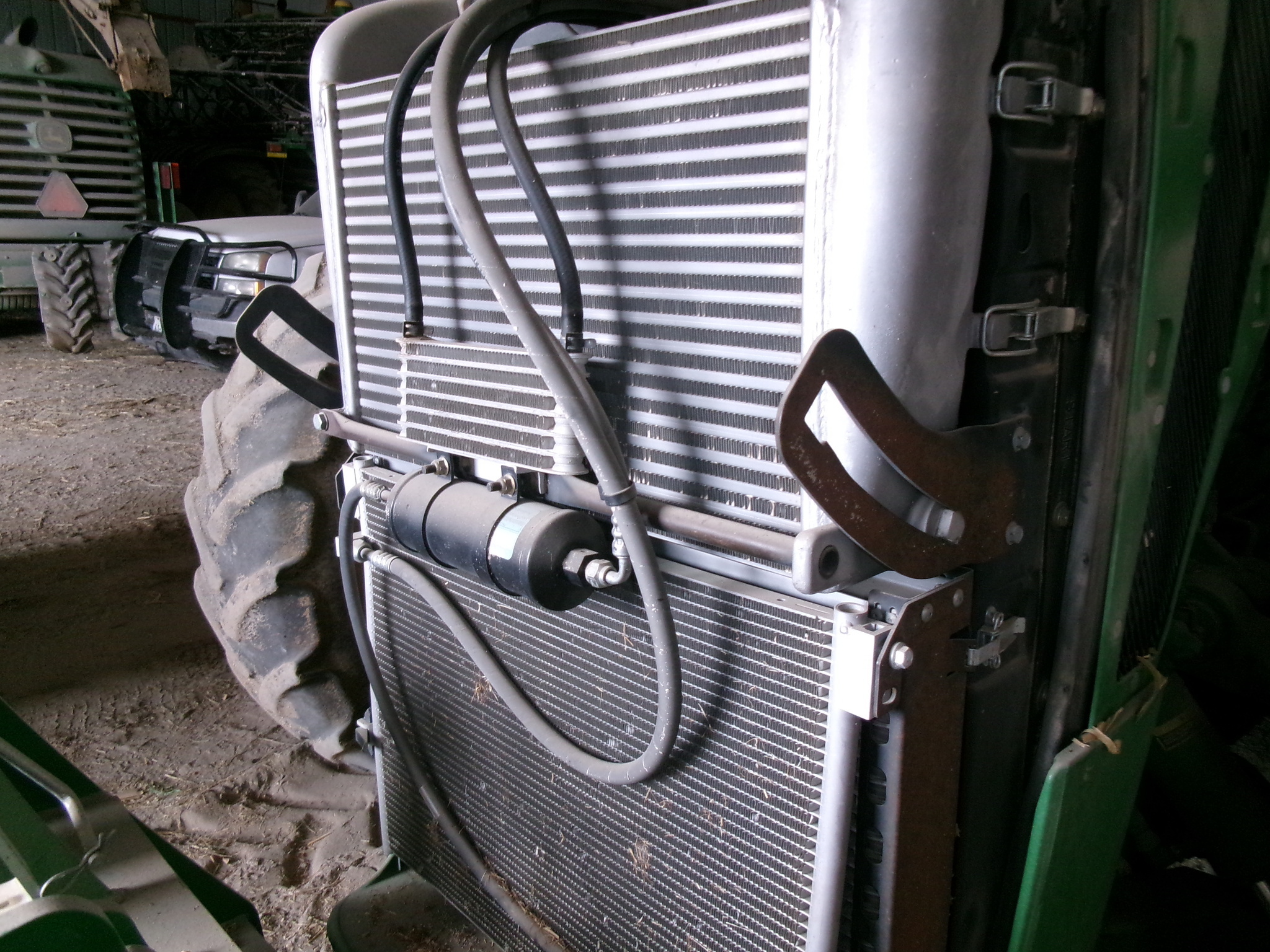 2009 John Deere 8530 Tractor