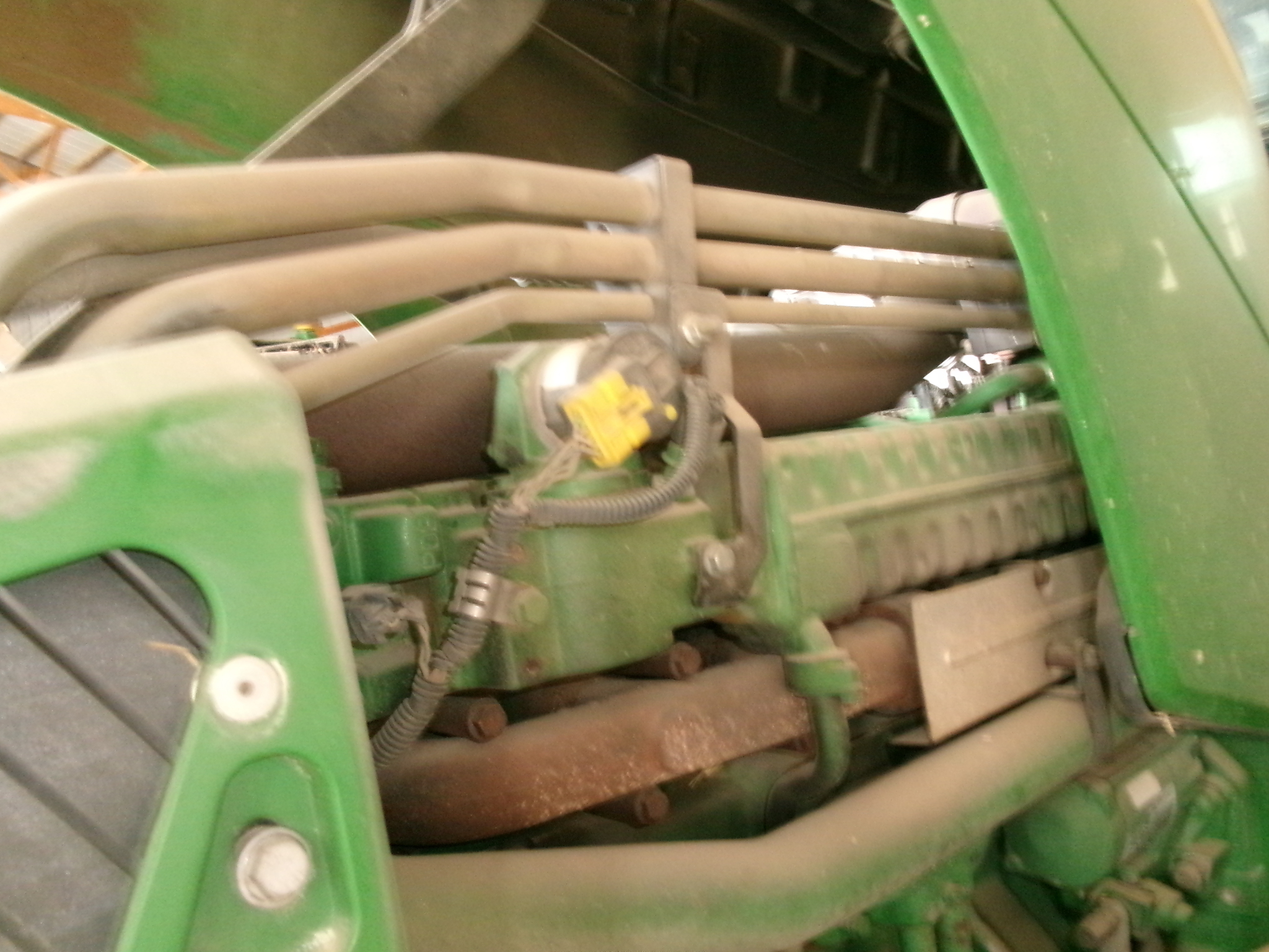 2009 John Deere 8530 Tractor