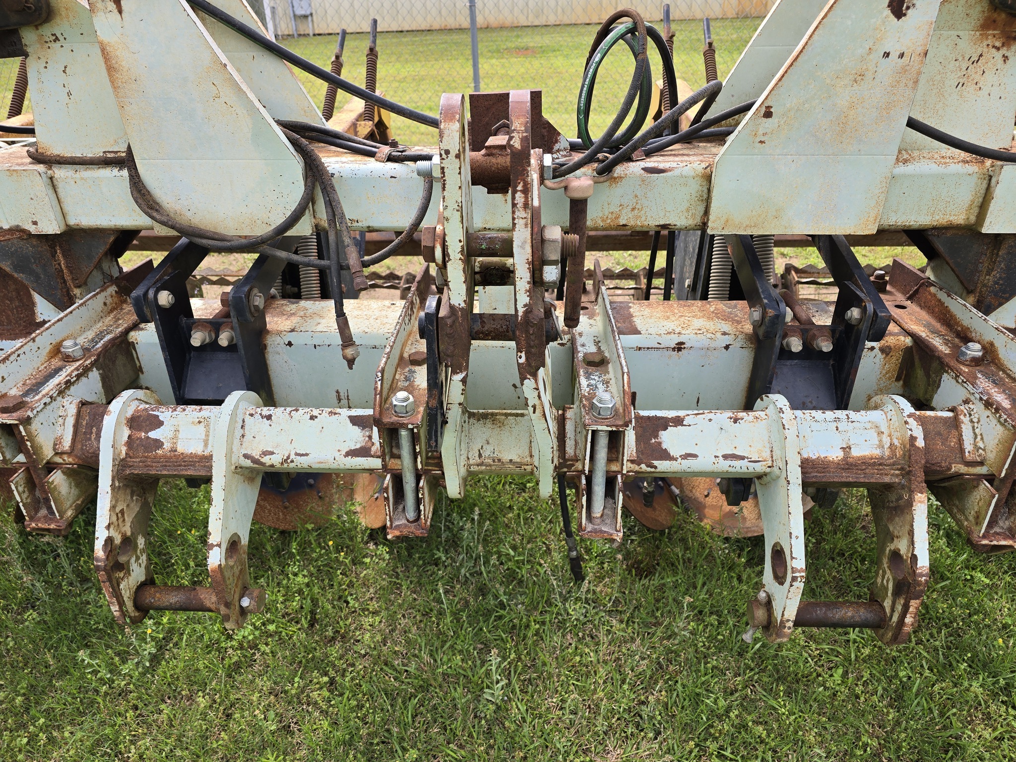 2010 Other ORTHMAN / D&L 12R-38" COTTON STALK PULLER Cotton Equipment