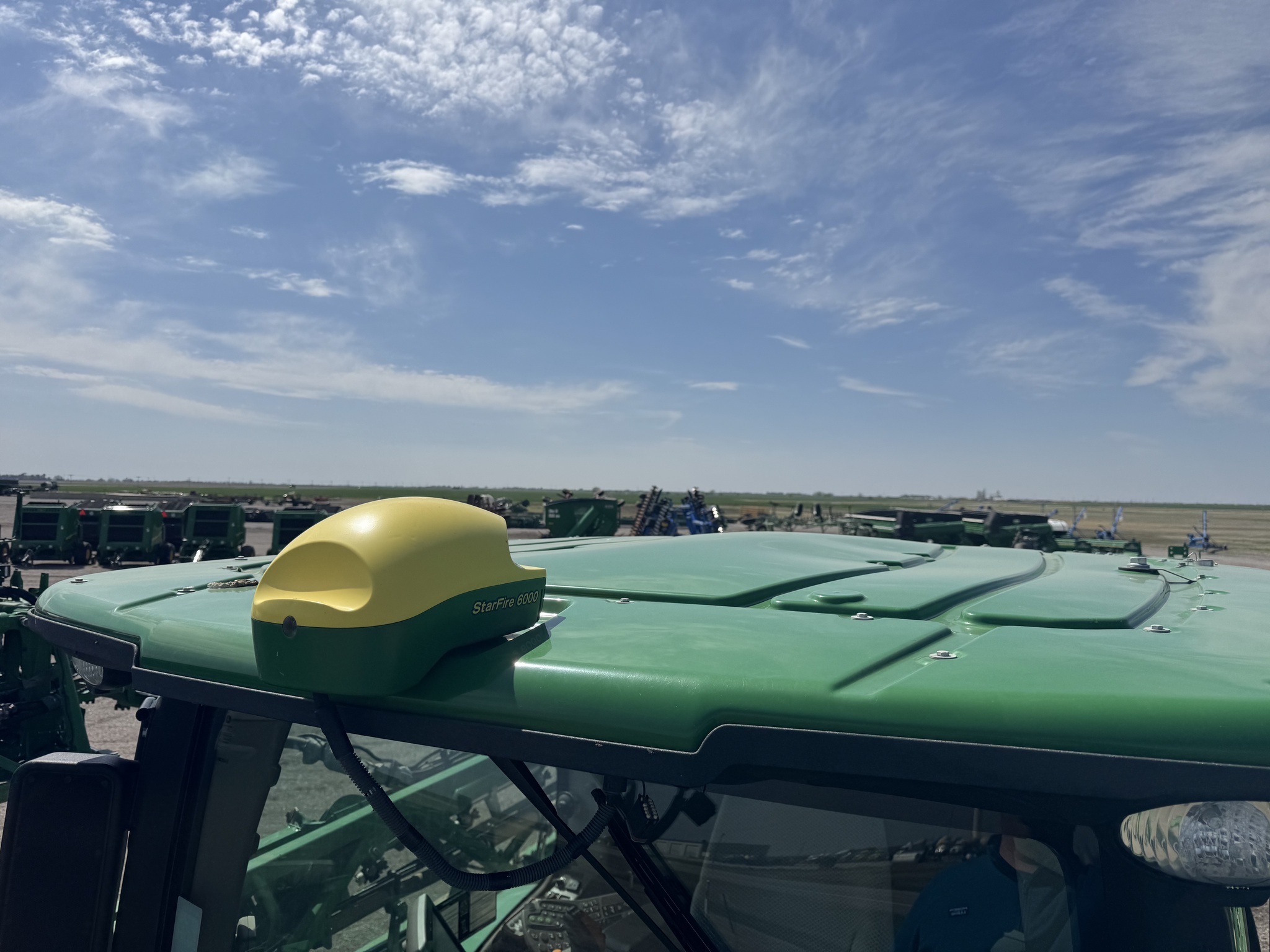 2017 John Deere R4038 Self-Propelled Sprayer