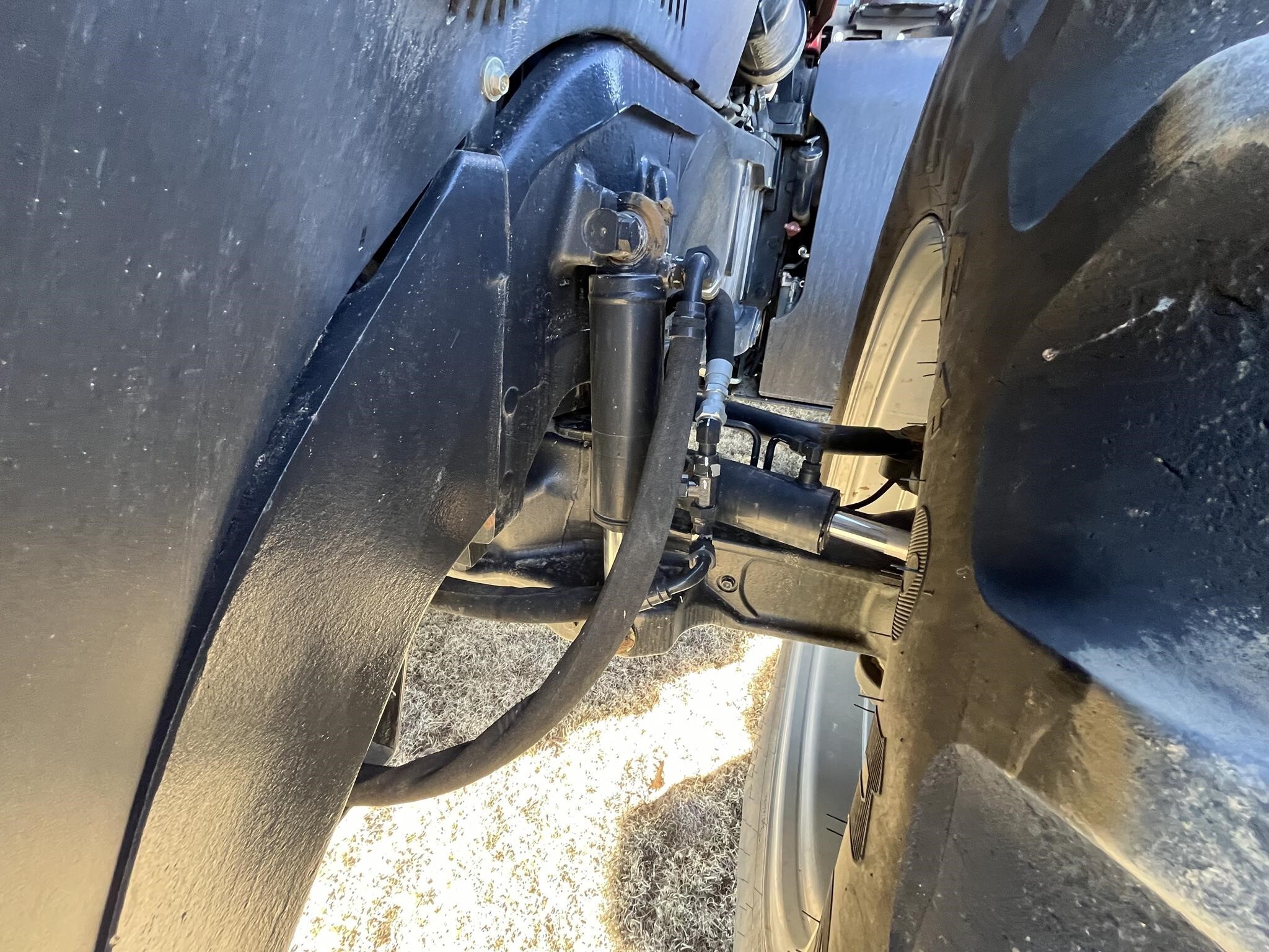 2021 Case IH MAGNUM 340 AFS CONNECT CVX Tractor