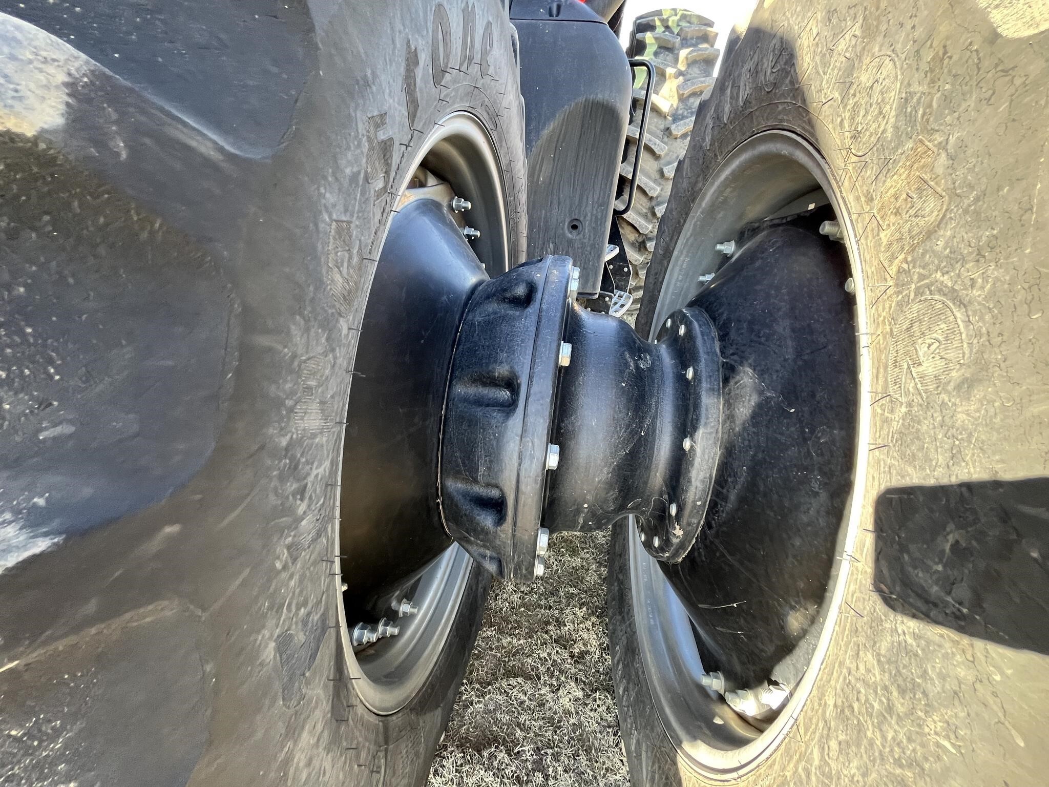 2021 Case IH MAGNUM 340 AFS CONNECT CVX Tractor