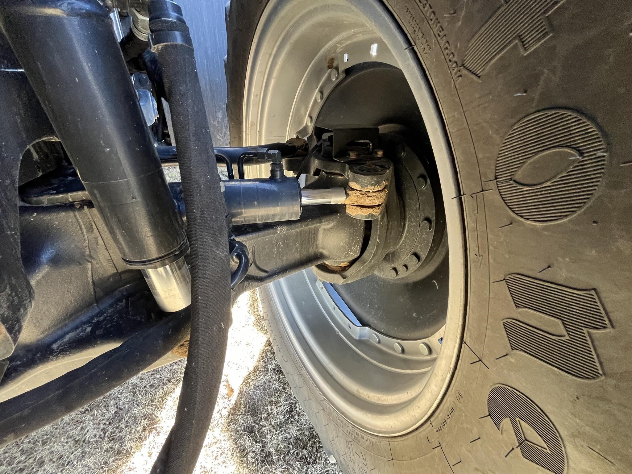 2021 Case IH MAGNUM 340 AFS CONNECT CVX Tractor