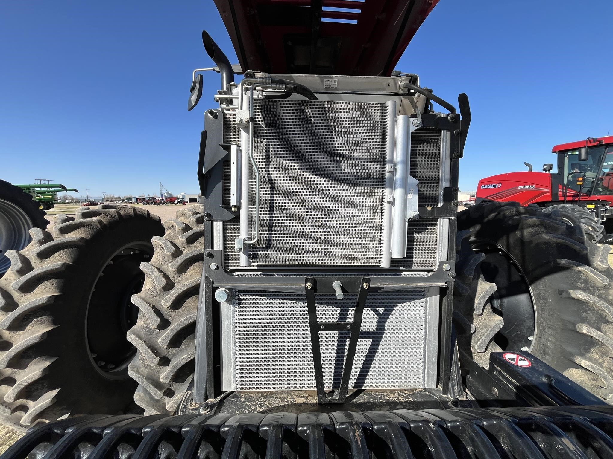 2021 Case IH MAGNUM 340 AFS CONNECT CVX Tractor