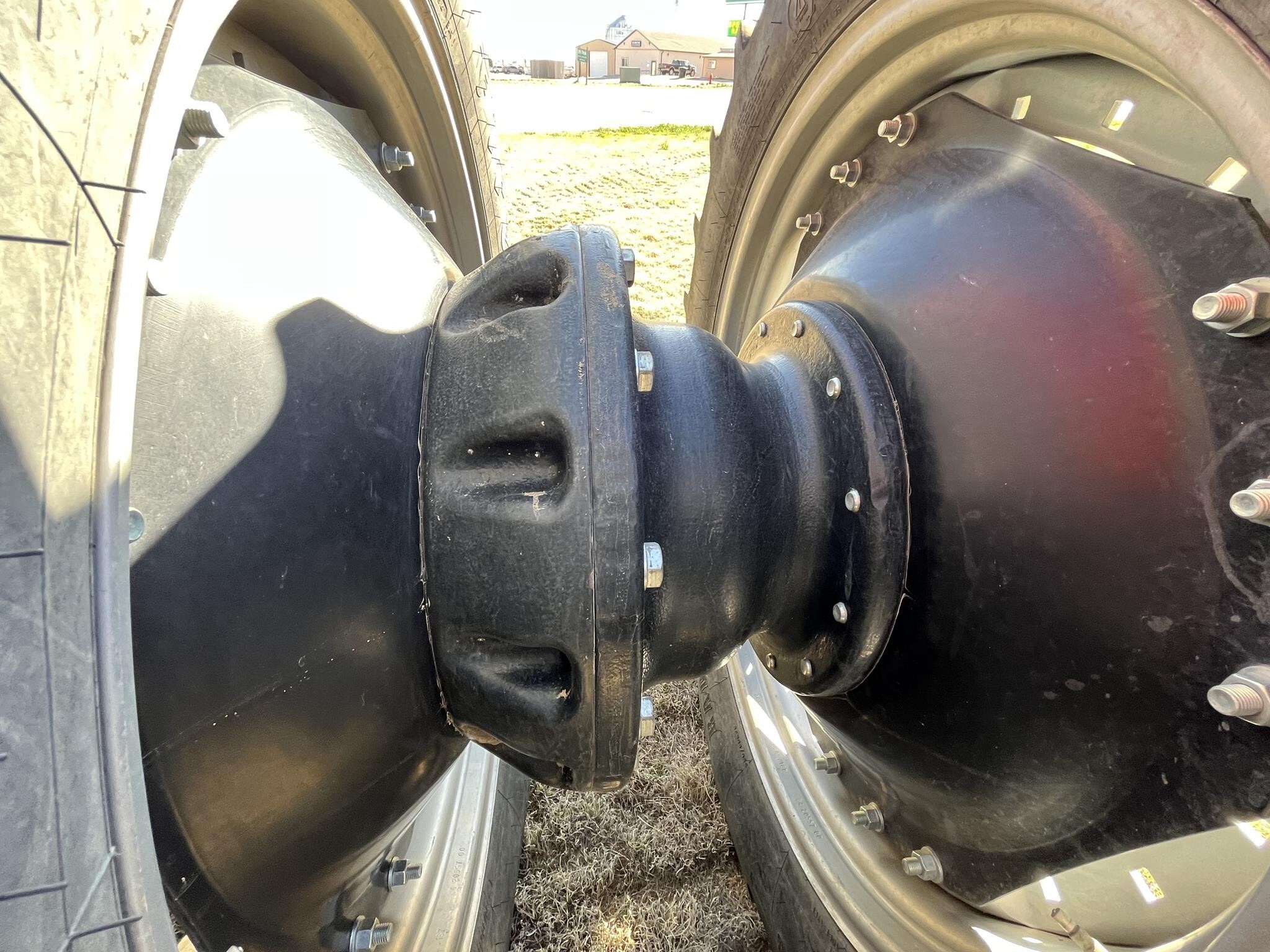 2021 Case IH MAGNUM 340 AFS CONNECT CVX Tractor