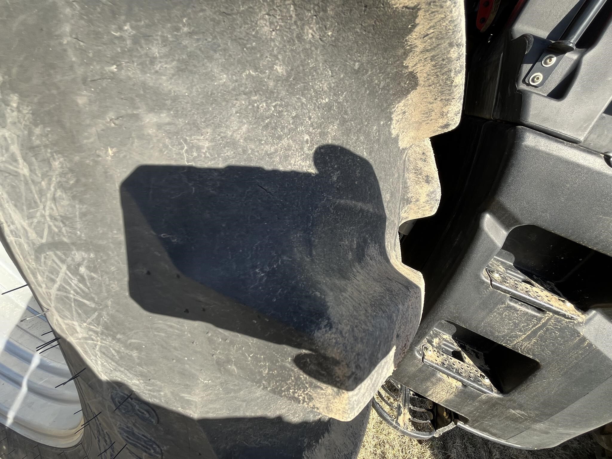2021 Case IH MAGNUM 340 AFS CONNECT CVX Tractor