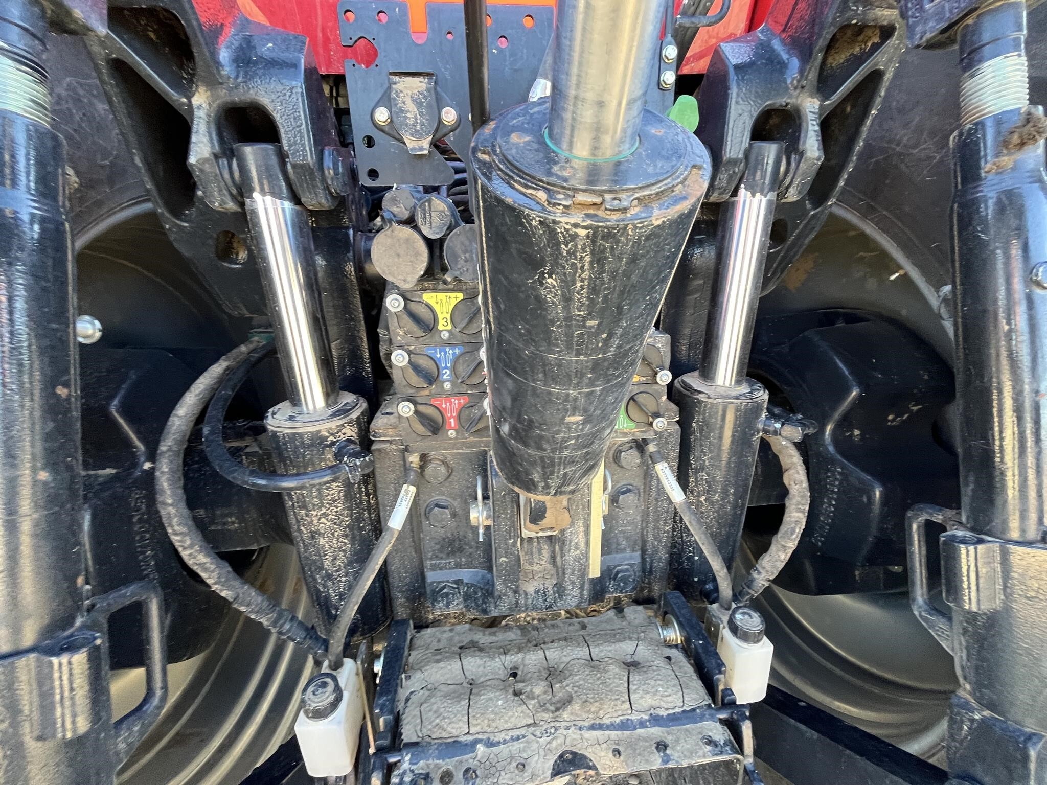 2021 Case IH MAGNUM 340 AFS CONNECT CVX Tractor