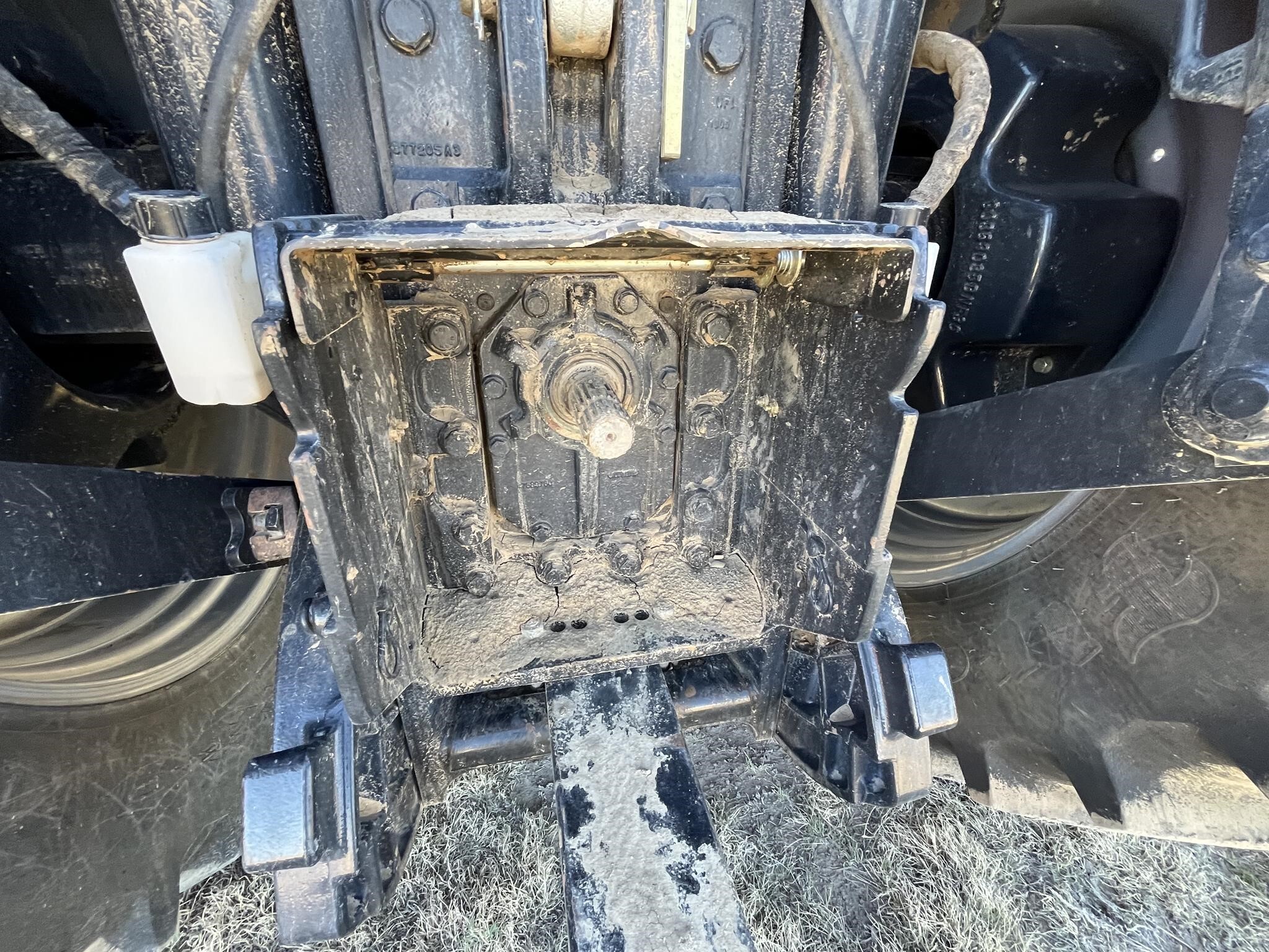 2021 Case IH MAGNUM 340 AFS CONNECT CVX Tractor