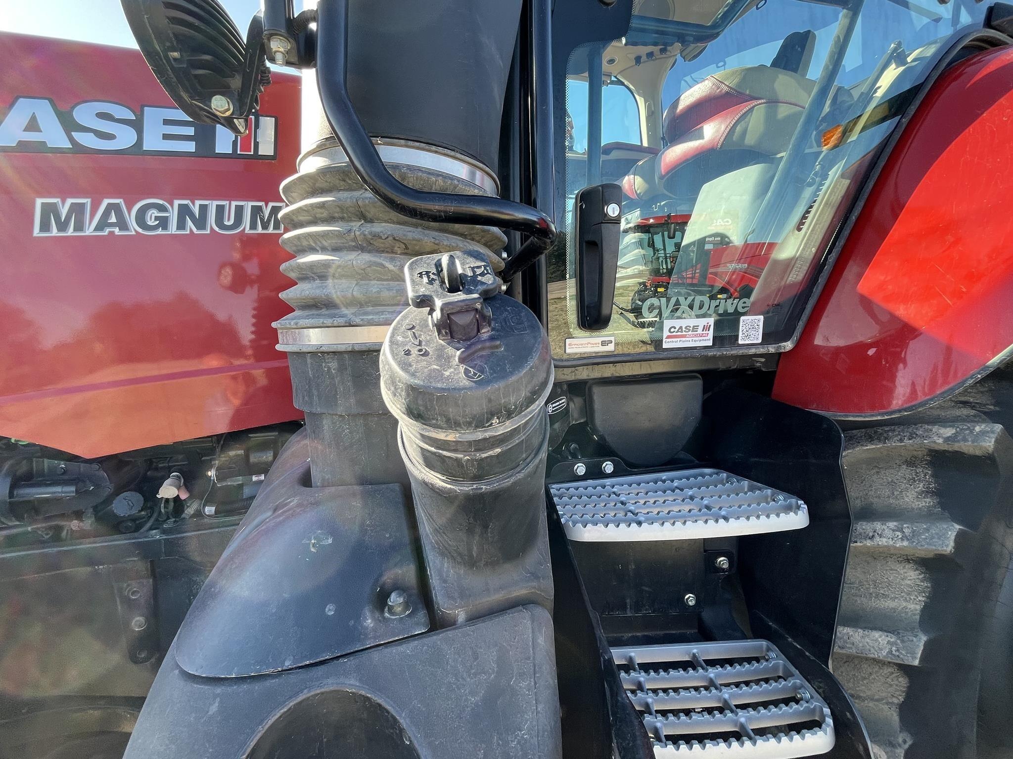 2021 Case IH MAGNUM 340 AFS CONNECT CVX Tractor