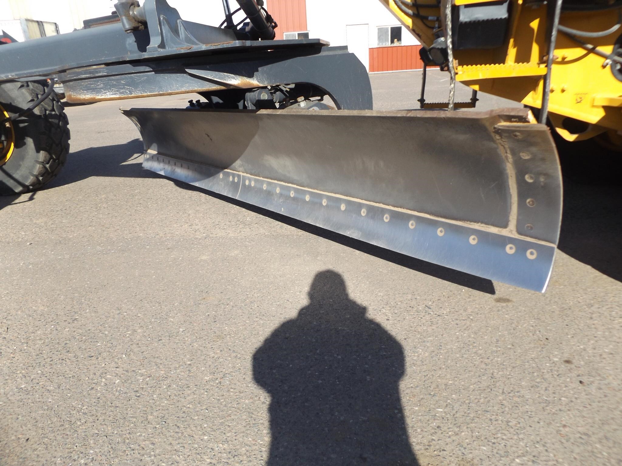 2014 Deere 772G Scraper