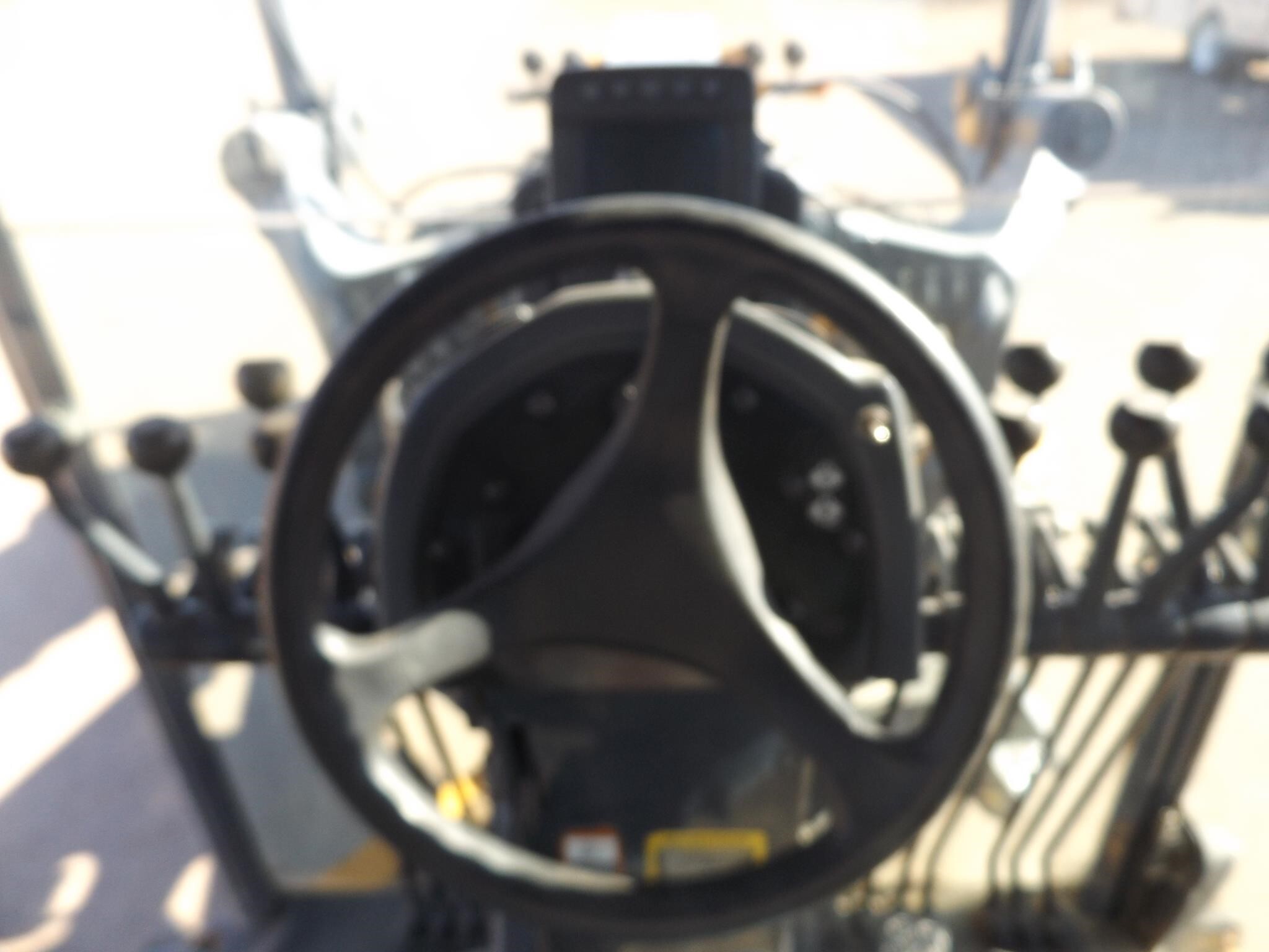 2014 Deere 772G Scraper