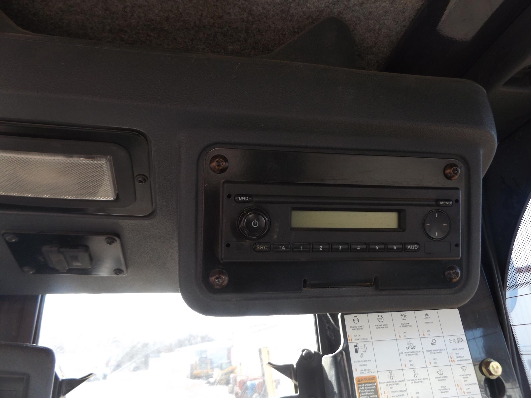 2014 Deere 772G Scraper