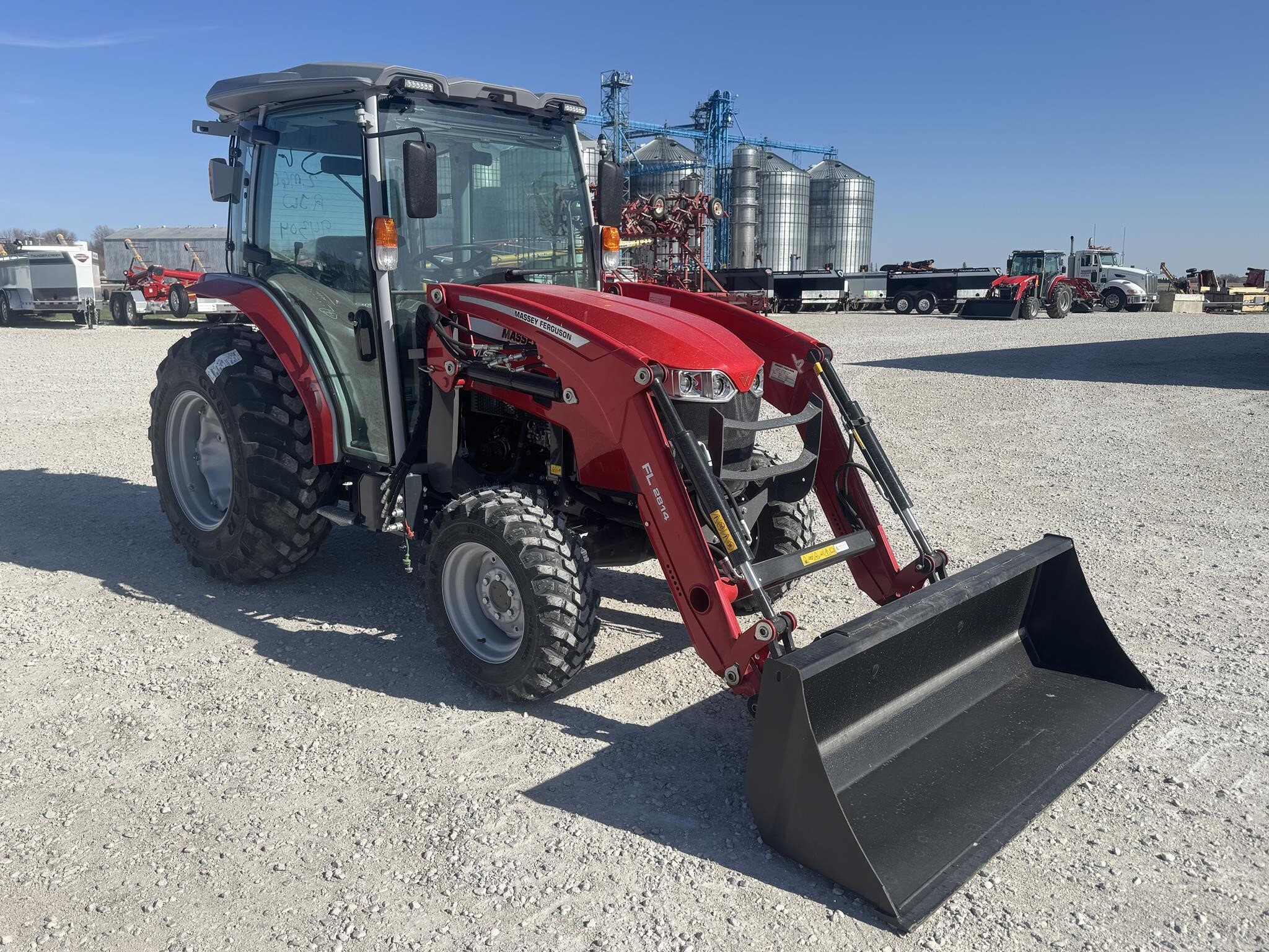 2026 Massey Ferguson 2M.60 Tractor