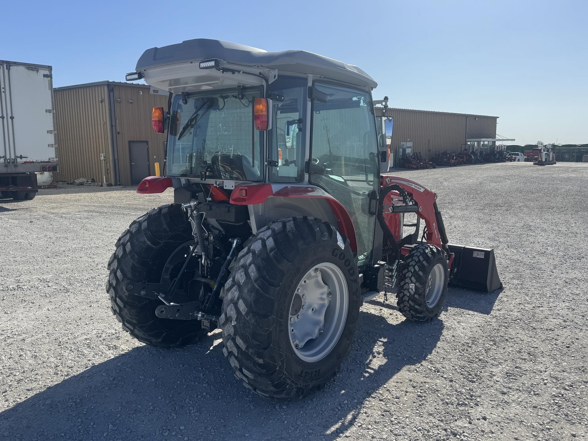 2026 Massey Ferguson 2M.60 Tractor