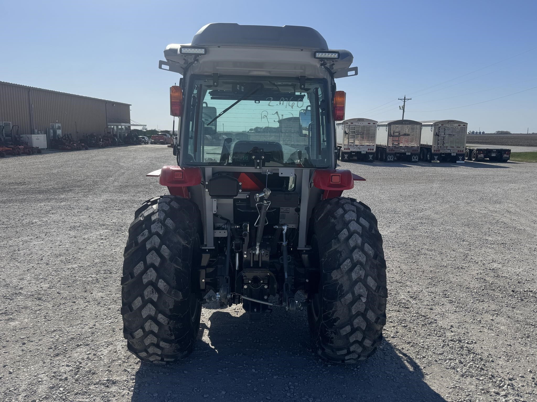 2026 Massey Ferguson 2M.60 Tractor