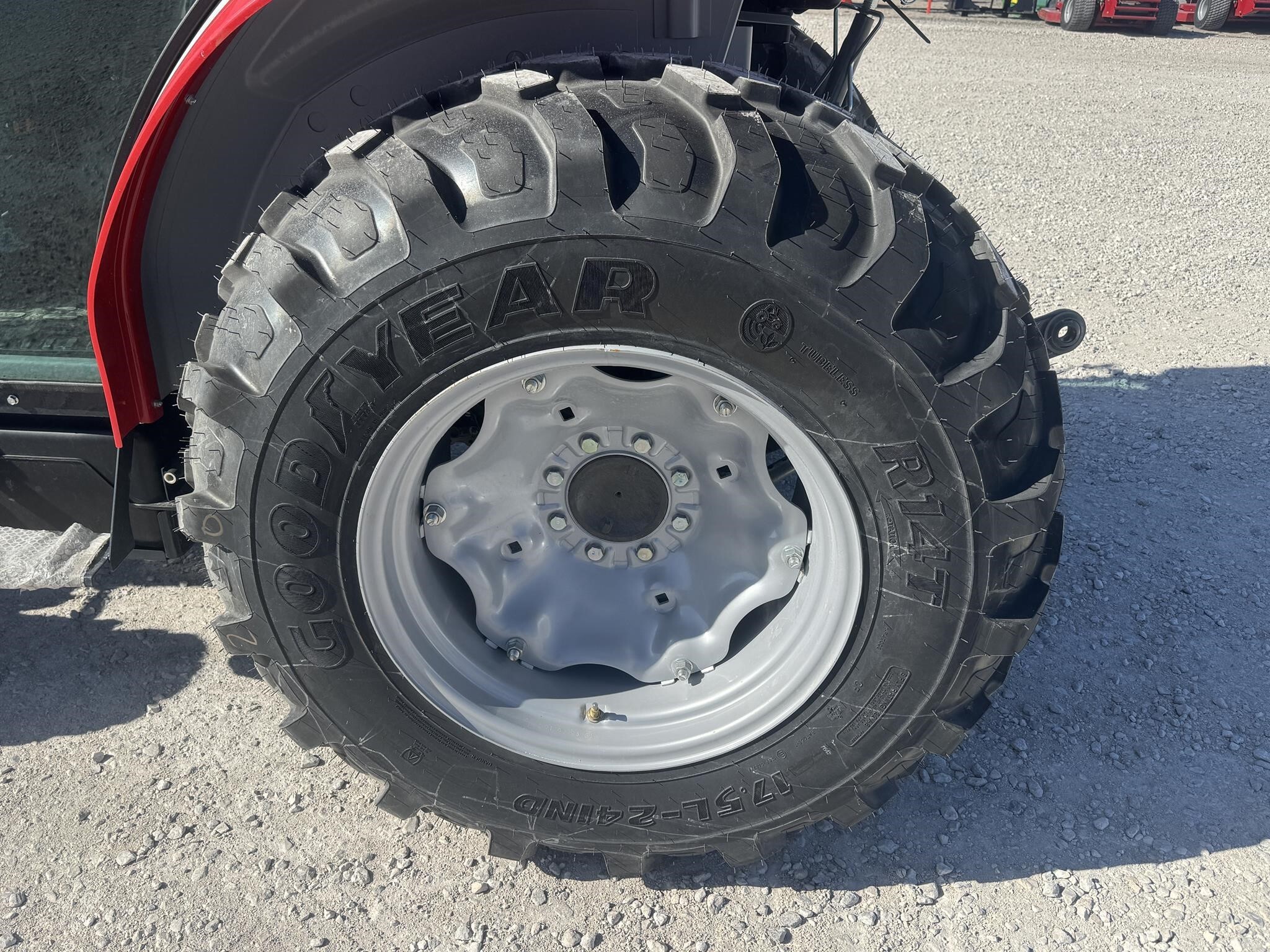 2026 Massey Ferguson 2M.60 Tractor