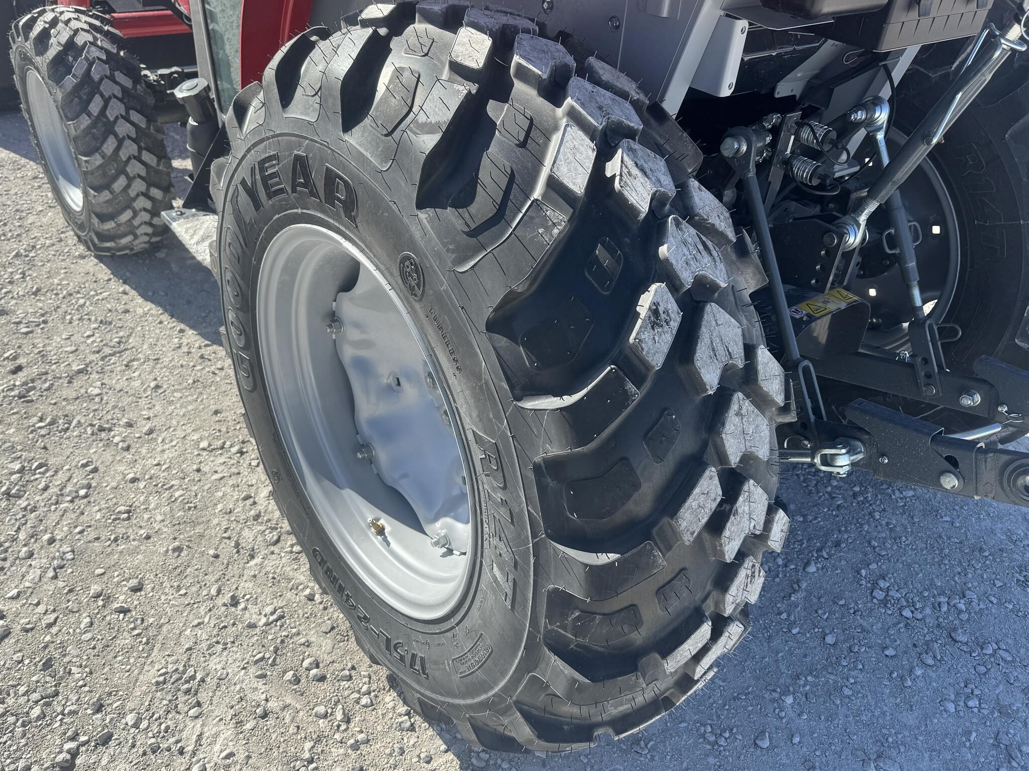2026 Massey Ferguson 2M.60 Tractor