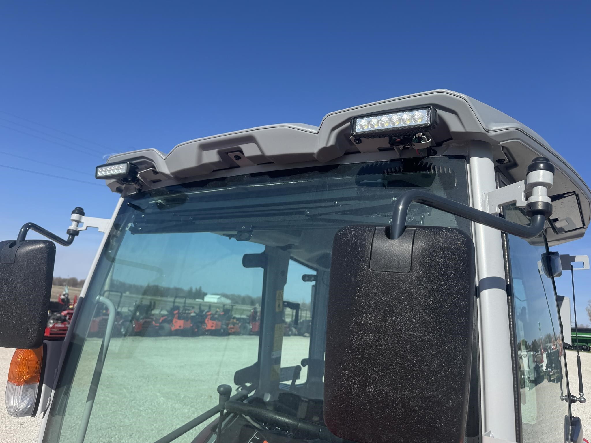 2026 Massey Ferguson 2M.60 Tractor